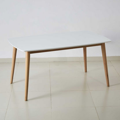 Sweden 6-Seater Dining Table