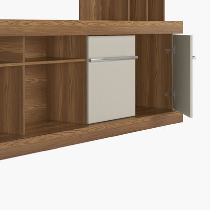 Canela Wall Unit for TVs up to 65 inches