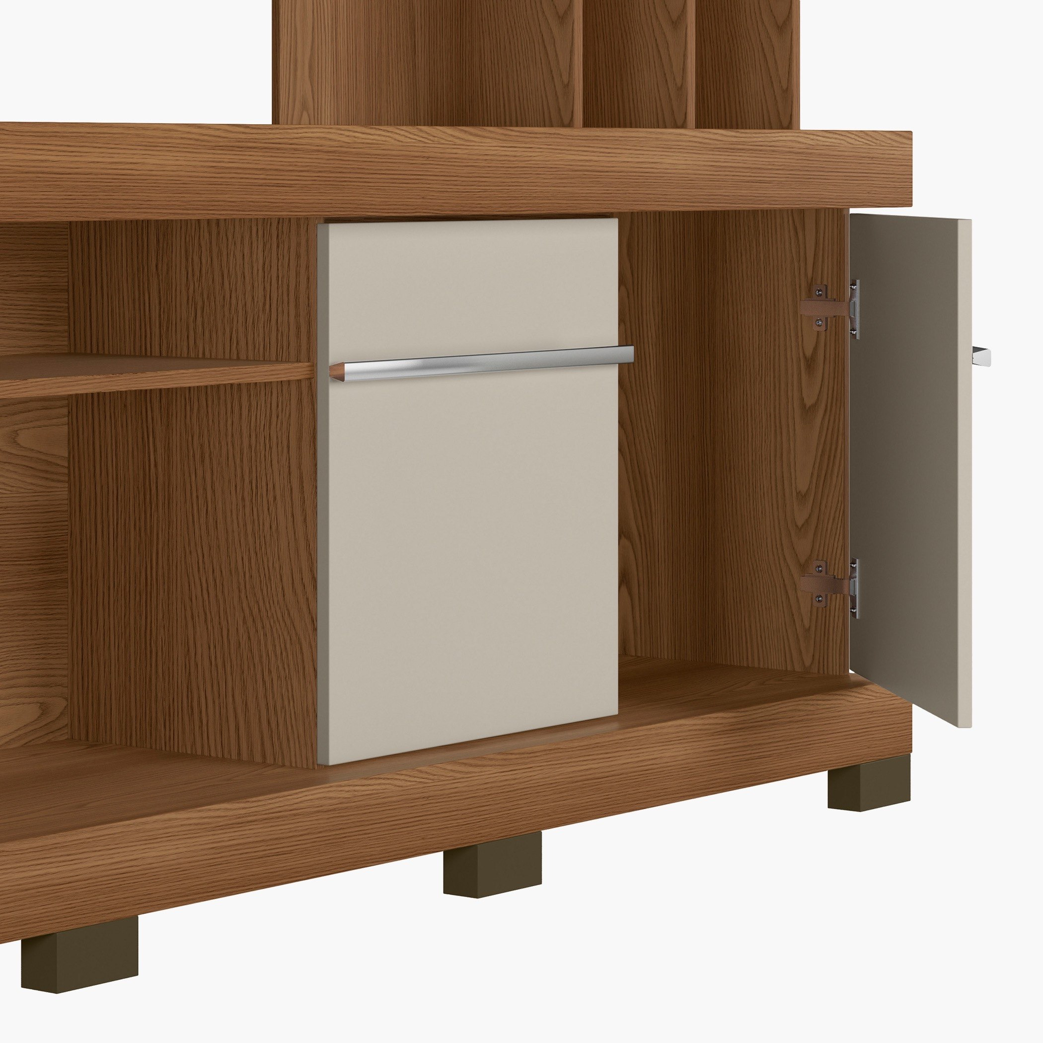 وحدة حائط للتلفزيونات حتى 65 بوصة من كانيلا-hbxlivingroom-mediaunitsandstorage-wallunits-image-6