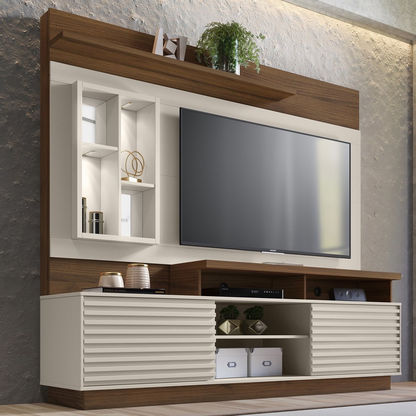 Medford Wall Unit for TVs up to 55 inches-Wall Units-image-0