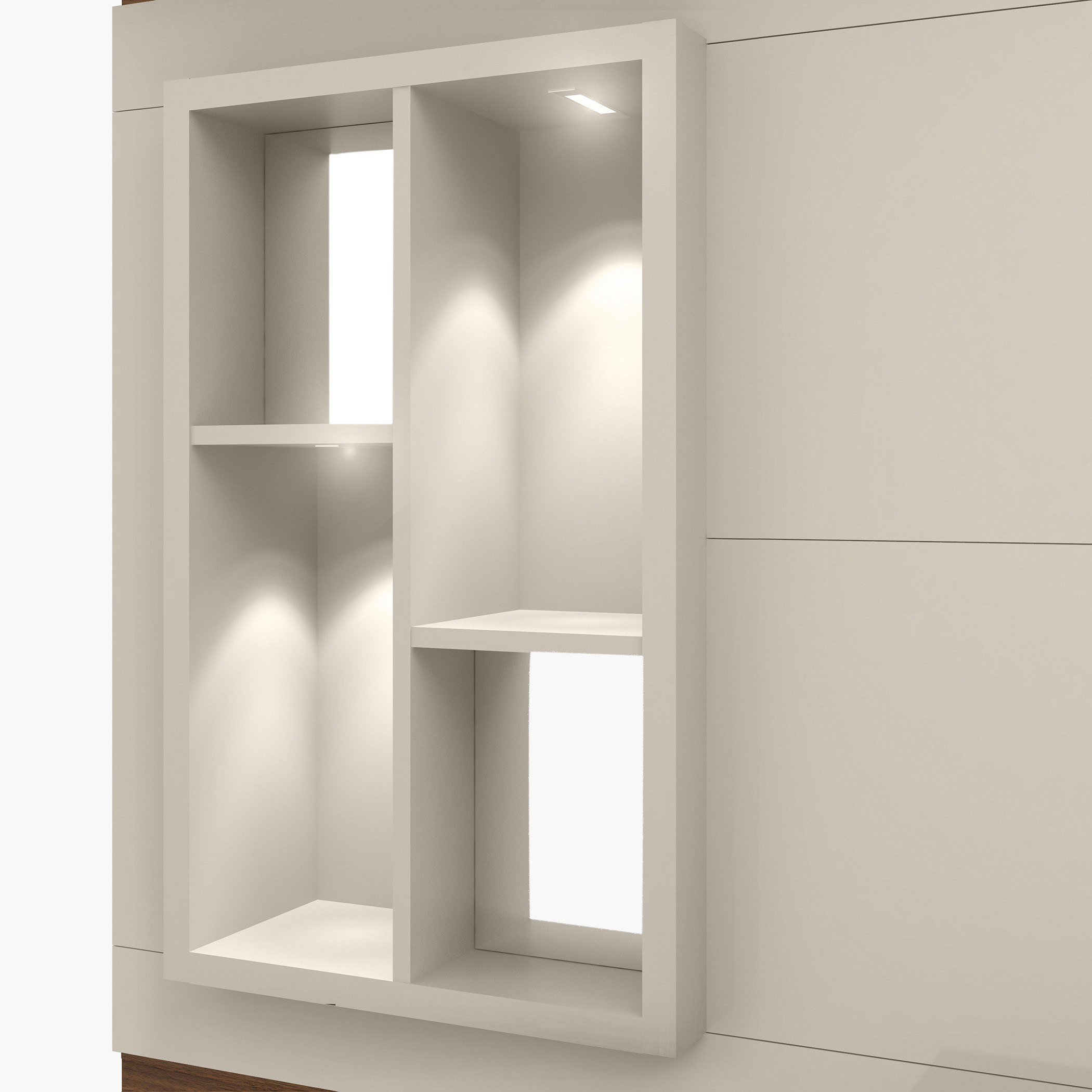 وحدة حائط للأجهزة حتى 55 بوصة من ميدفورد-hbxlivingroom-mediaunitsandstorage-wallunits-image-3