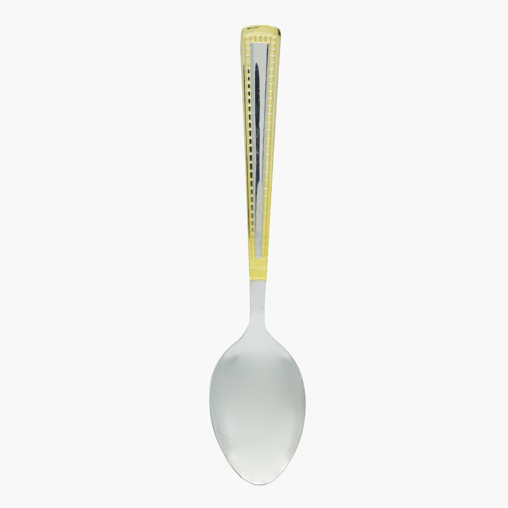 ملاعق حلويات ستانلس ستيل من رويال - طقم من 6 قطع-hbxhomeware-hbxkitchen-image-3