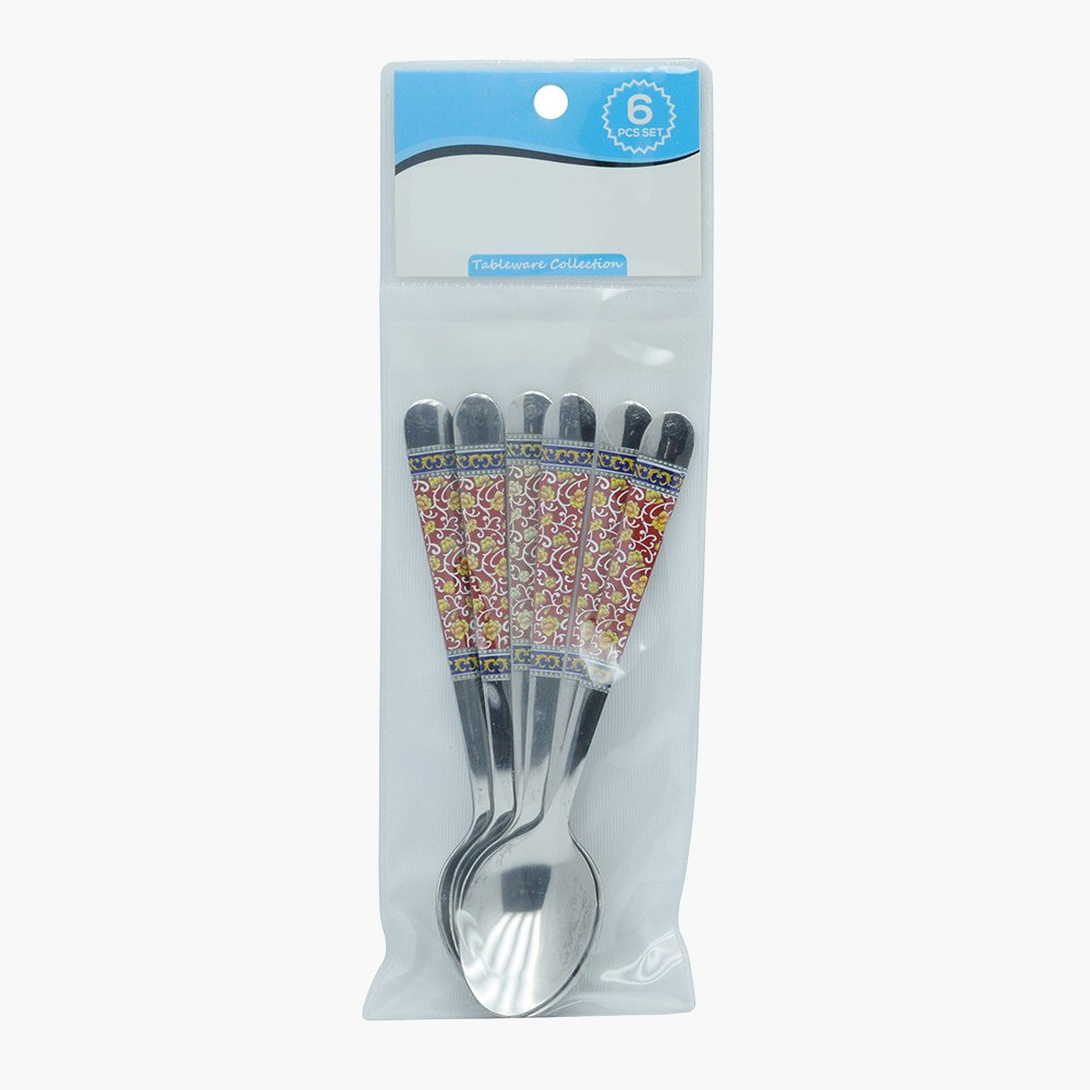 شوك ستانليس ستيل من بلو لاين - طقم من 6 قطع-hbxhomeware-hbxkitchen-image-2