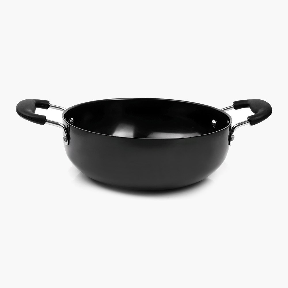 Anodized Deep Kadai - 29 cm-hbxkitchen-kitchenware-foodpreparation-image-3