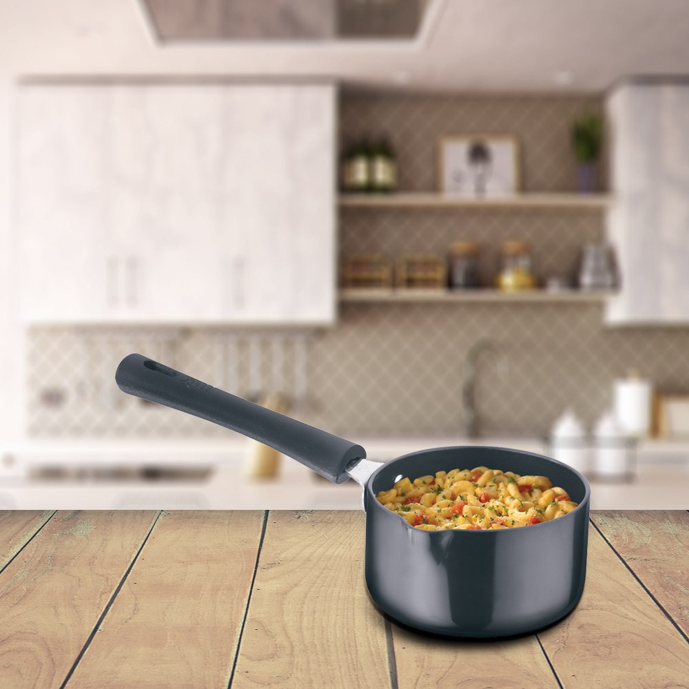 Anodized Saucepan - 13 cm-hbxkitchen-kitchenware-foodpreparation-image-1