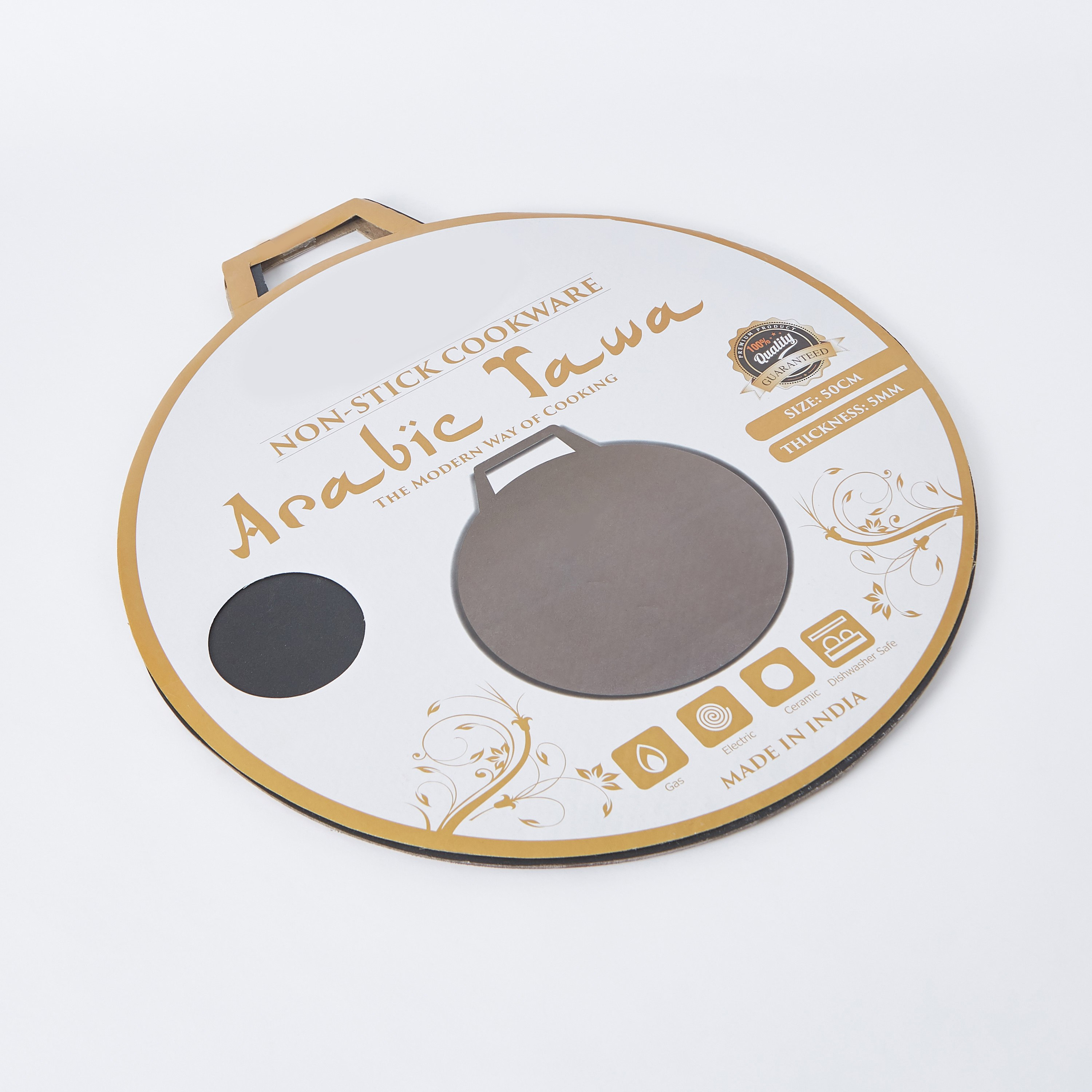 Arabic Tawa - 50 cm-hbxkitchen-kitchenware-foodpreparation-image-6