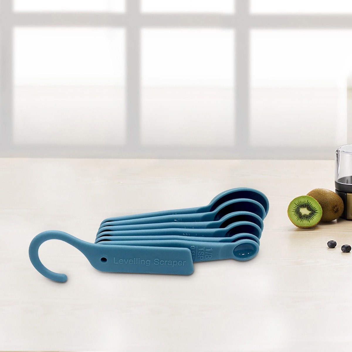 طقم ملاعق قياس 6 قطع-hbxkitchen-kitchenware-foodpreparation-image-1