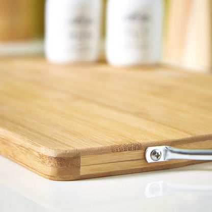 Wooden Medium Cutting Board - 34x24 cm