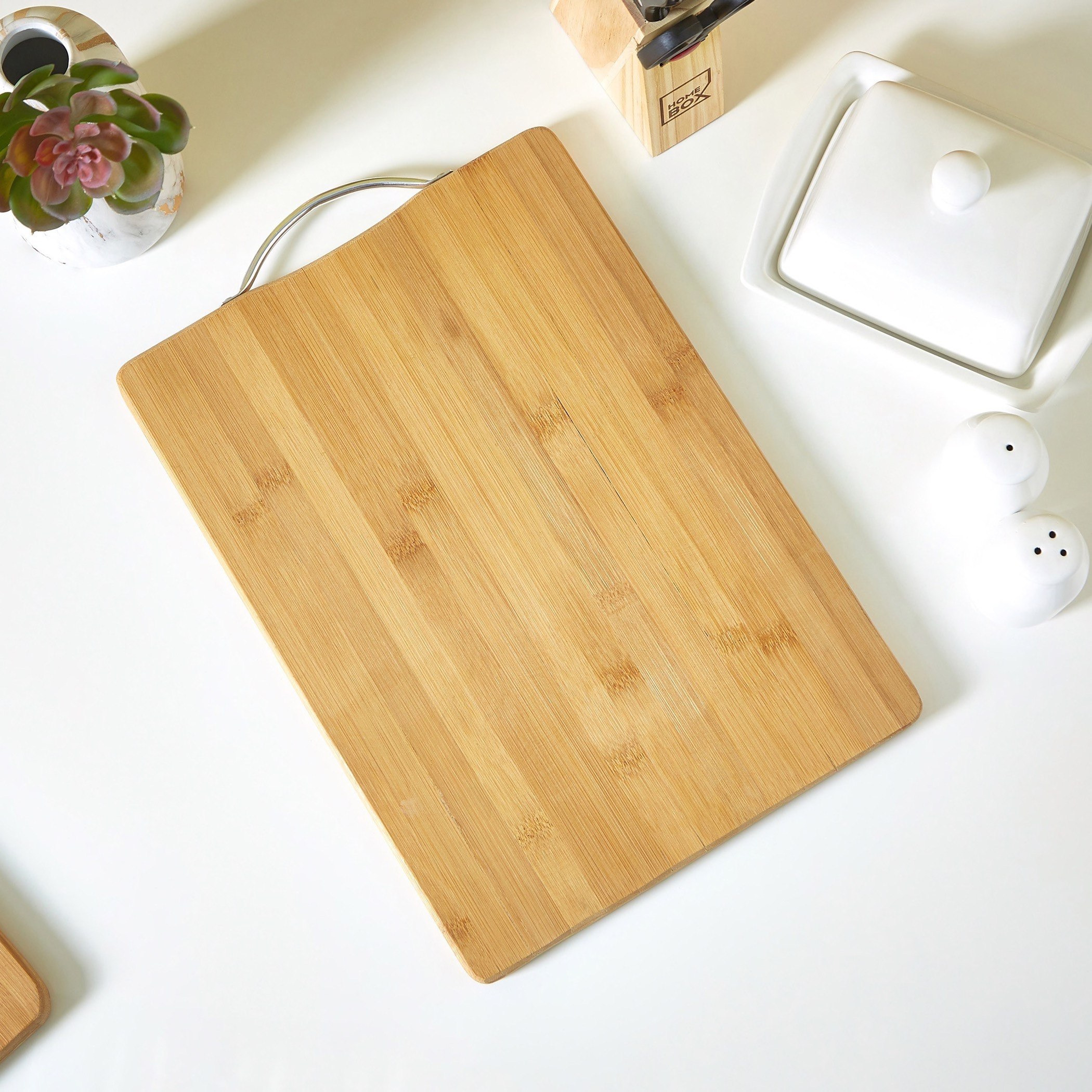 لوح تقطيع خشبي كبير - 36 × 26 سم-hbxkitchen-kitchenware-foodpreparation-image-1