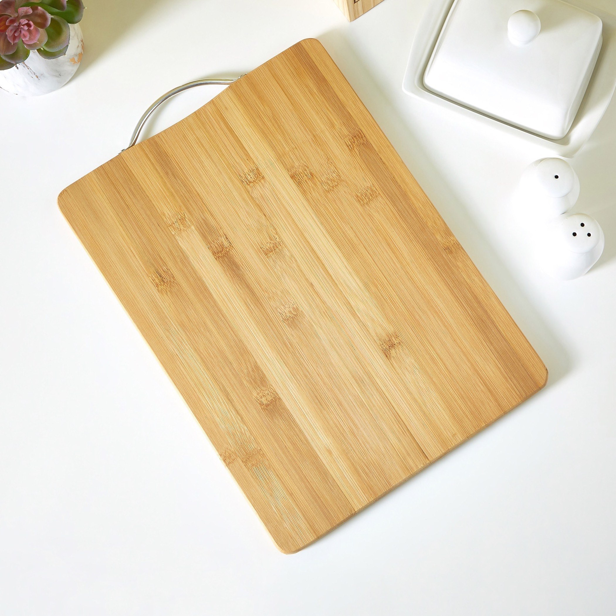 لوح تقطيع خشب صغير - 28x38 سم-hbxkitchen-kitchenware-foodpreparation-image-1