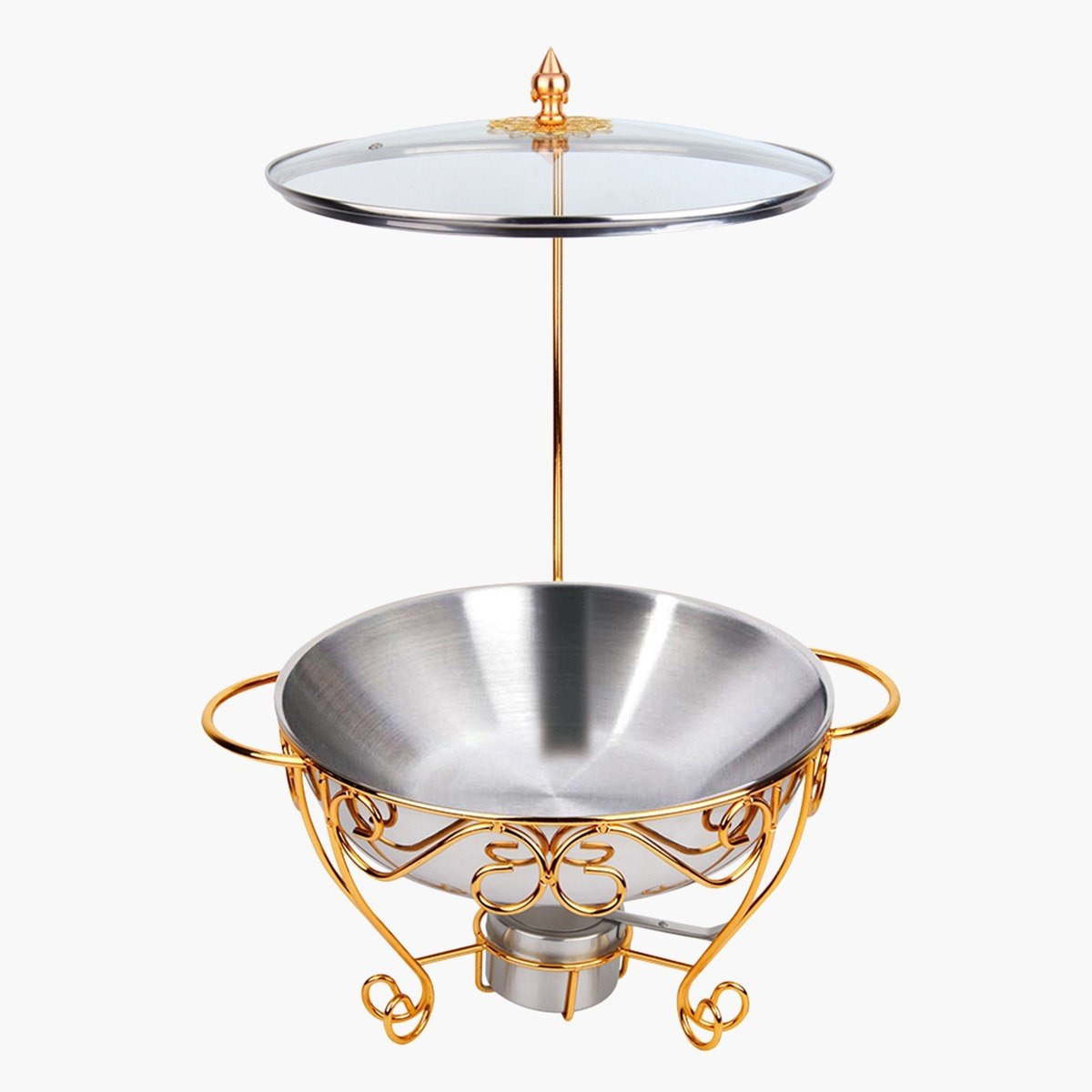 صحن تقديم مستدير - 6 لتر-hbxdecorandfurnishings-tabletop-serveware-image-3