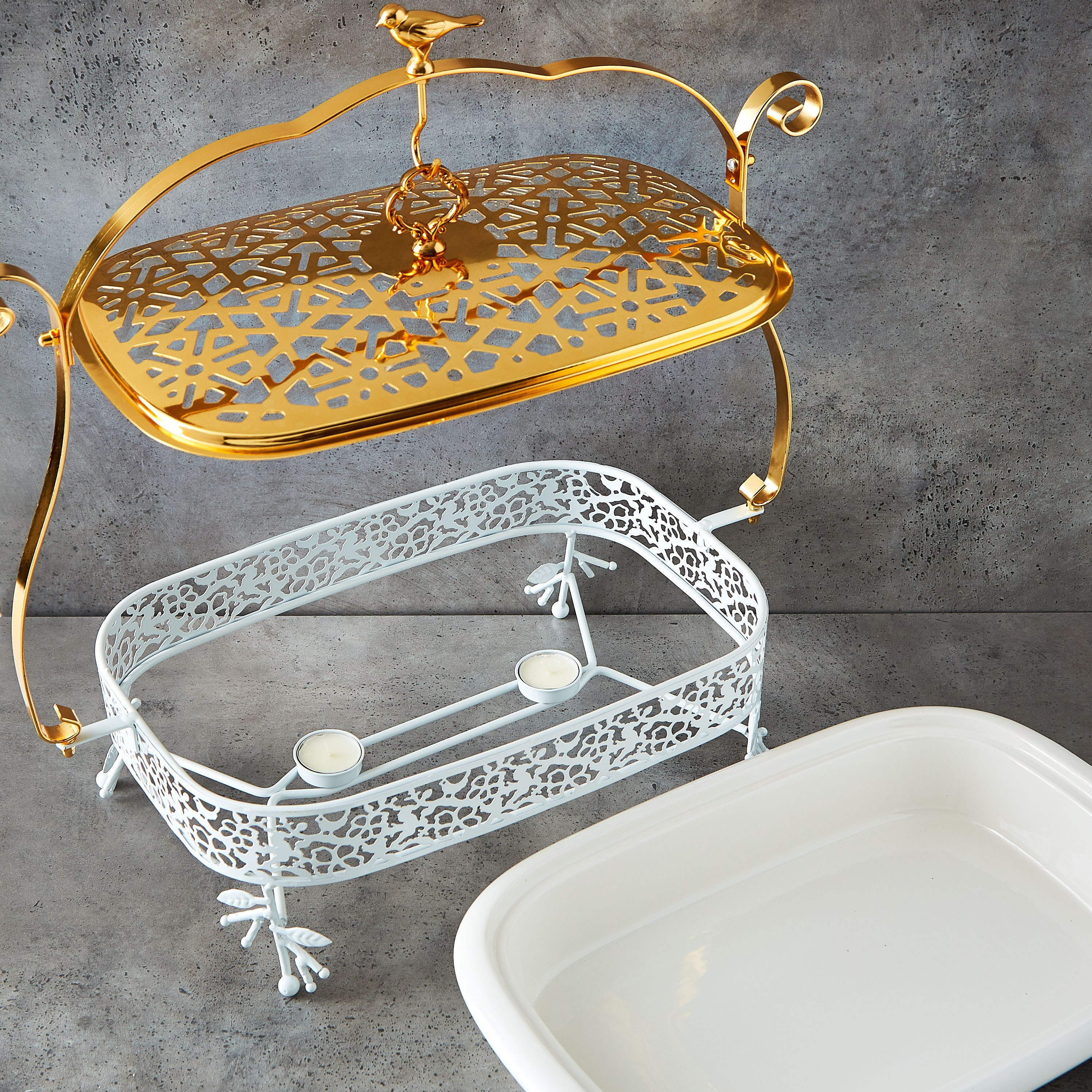 صحن تشافينج مستطيل - 3.6 لتر-hbxdecorandfurnishings-tabletop-serveware-image-3