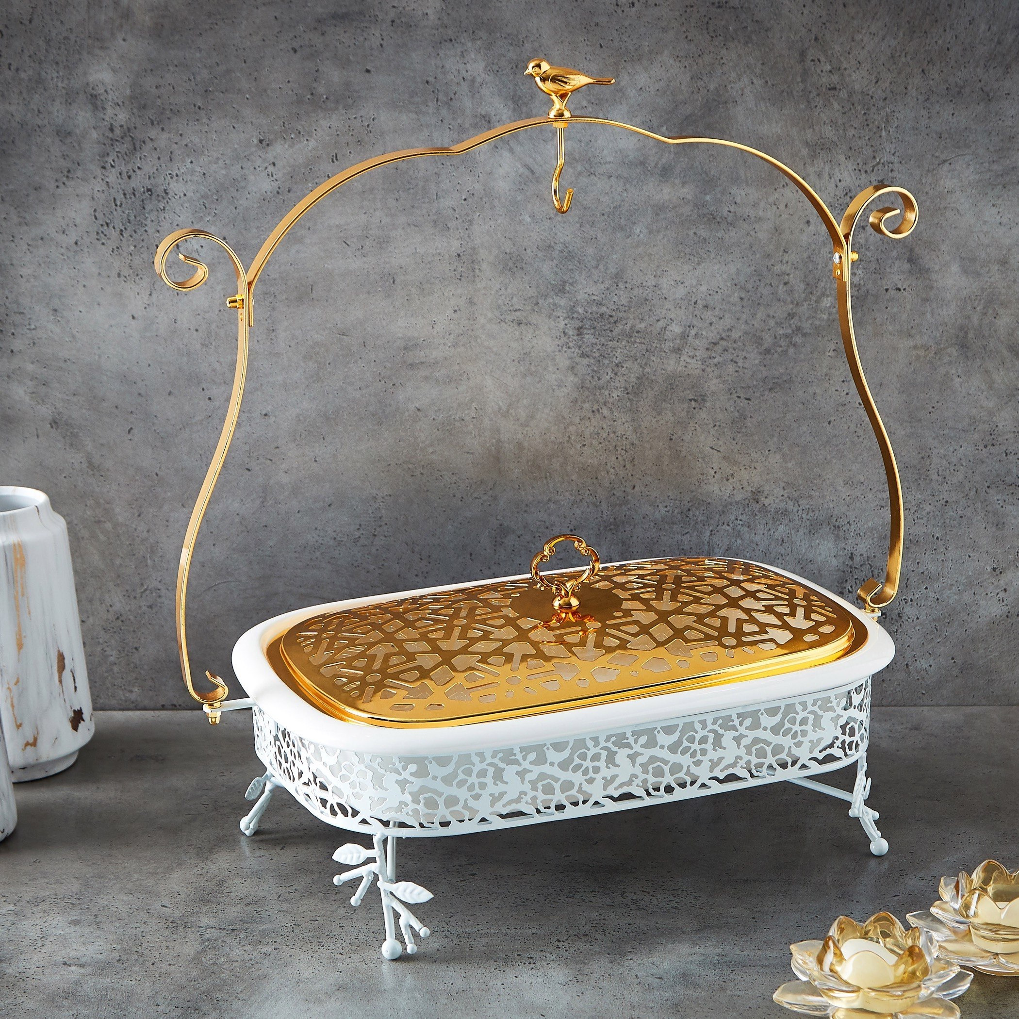 صحن تشافينج مستطيل - 3.6 لتر-hbxdecorandfurnishings-tabletop-serveware-image-6