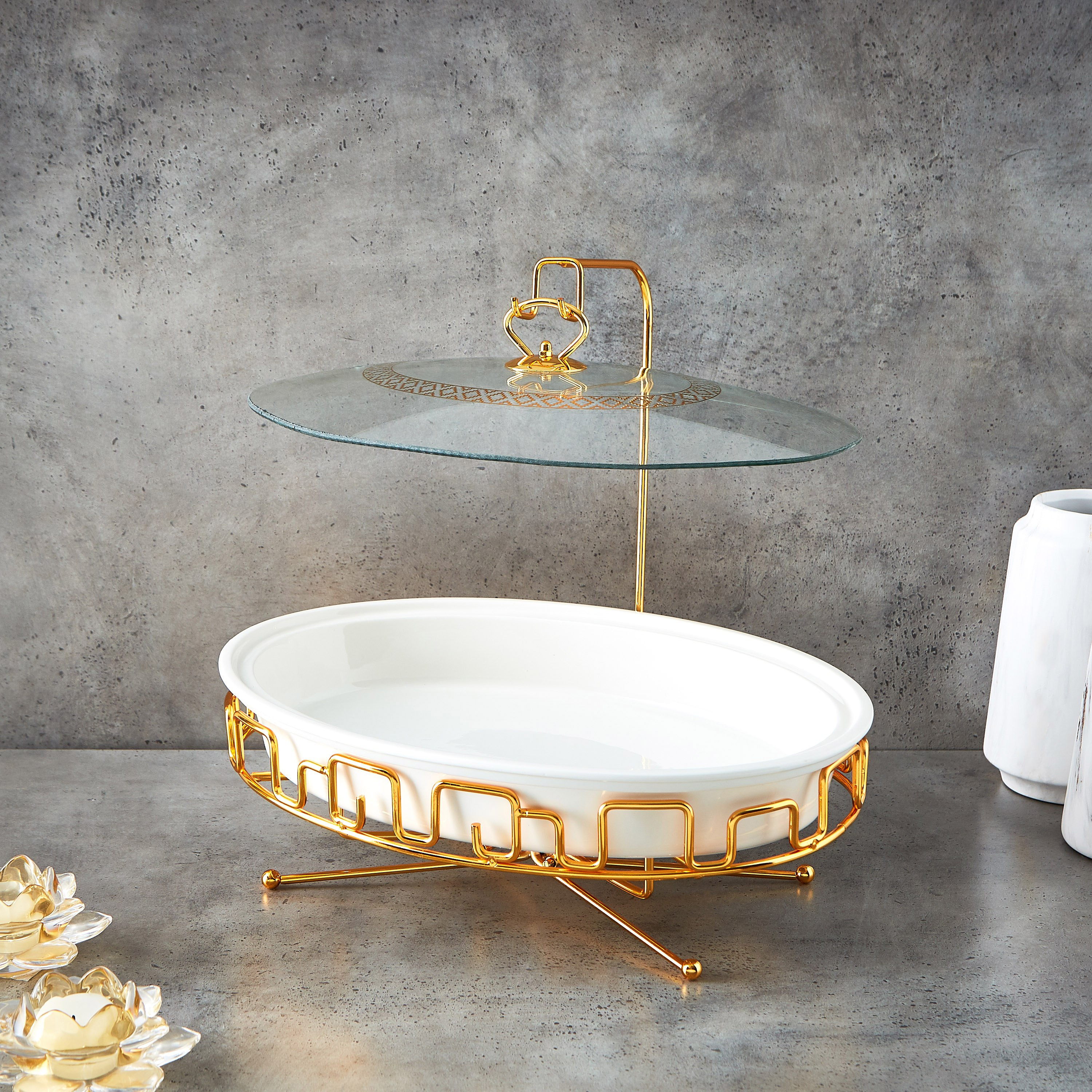 صحن تشافينج بيضاوي - 3 لتر-hbxdecorandfurnishings-tabletop-serveware-image-1