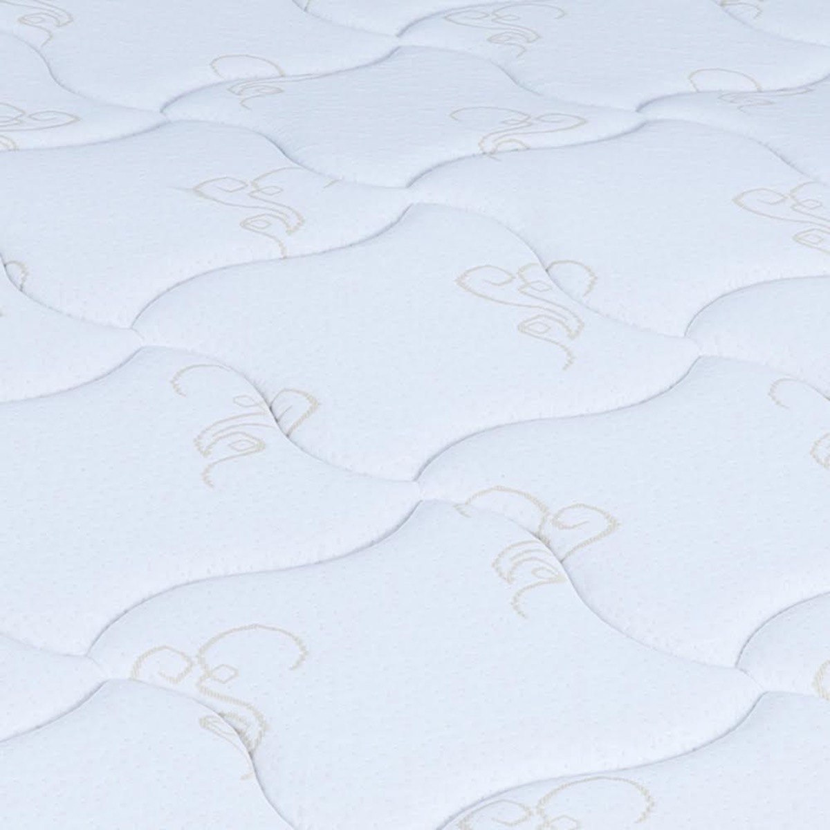 iPlush King Size Mattress - 180x200x28 cm-hbxfurniture-mattresses-king-image-6