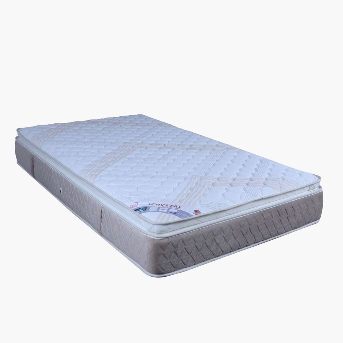مرتبة كينج من آي كريستال - 180x200x30 سم-hbxfurniture-mattresses-king-image-2