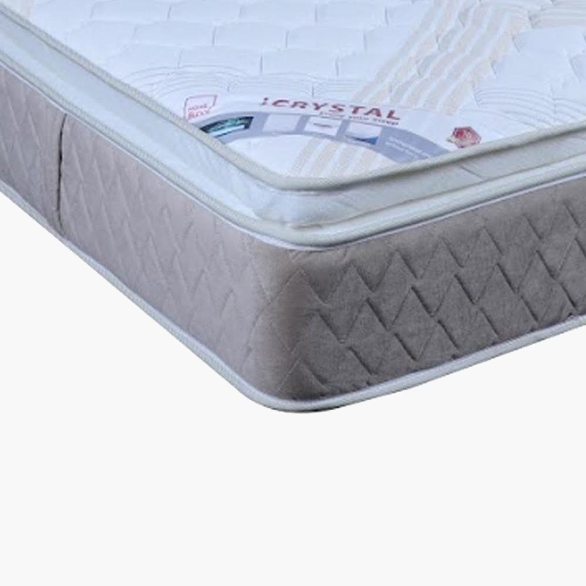 مرتبة كينج من آي كريستال - 180x200x30 سم-hbxfurniture-mattresses-king-image-6