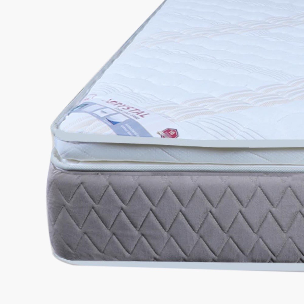 مرتبة كينج من آي كريستال - 180x200x30 سم-hbxfurniture-mattresses-king-image-7
