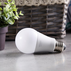 Lumos LEDVANCE Smart Bluetooth Dimmable Bulb - E27 800 lumen