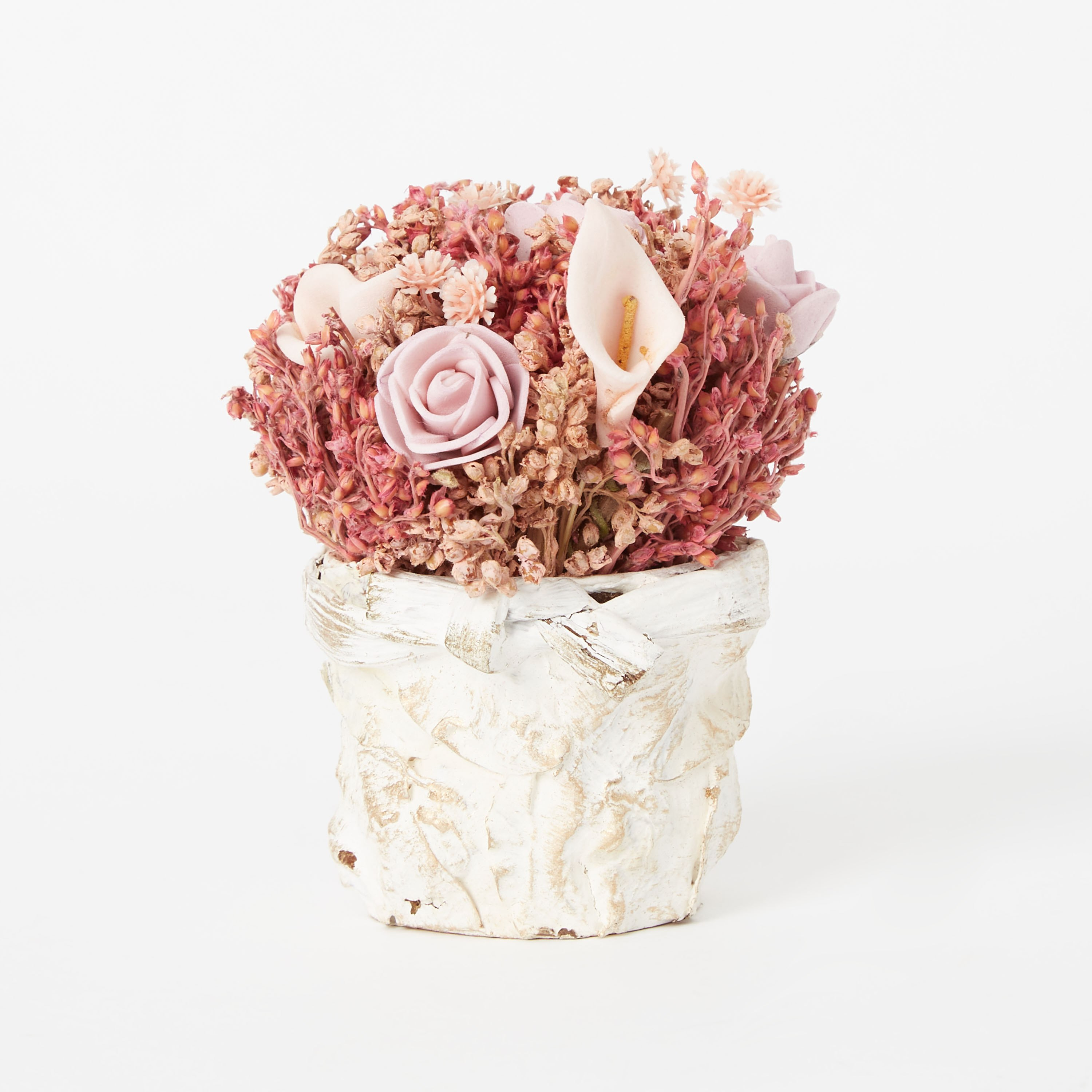 آنية زهور كالا صغيرة من آيريس - 10 سم-hbxdecorandfurnishings-homeaccessories-artificialflowersandplants-image-5