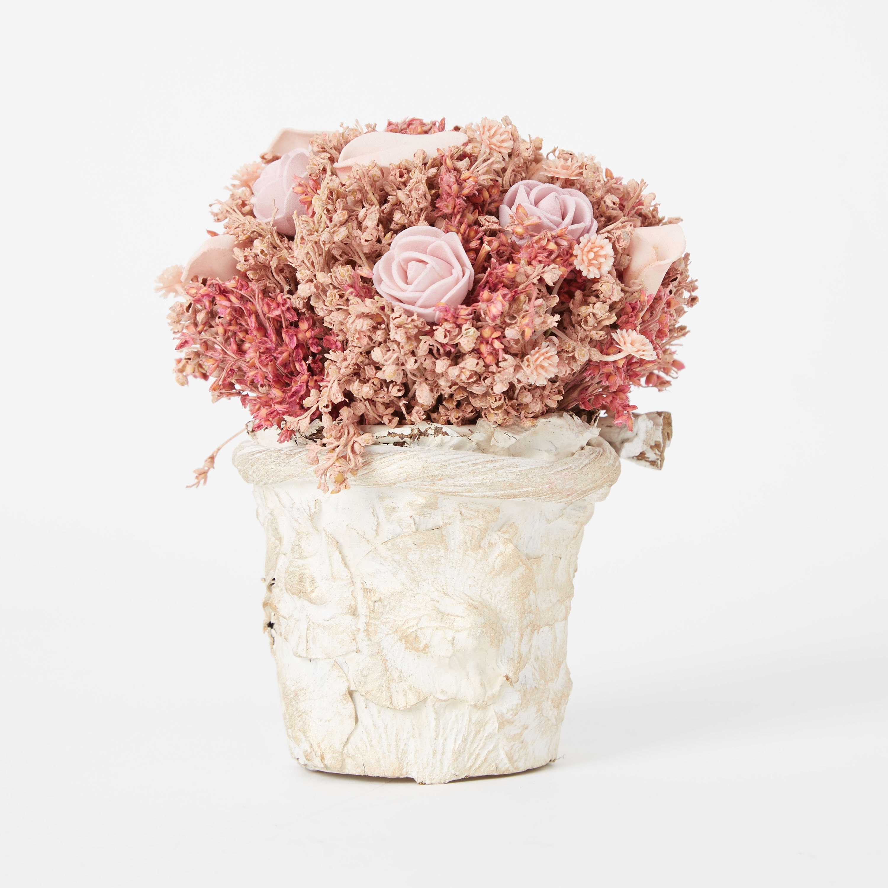 إصيص طويل مع زهور كالا صغيرة من آيريس- 14 سم-hbxdecorandfurnishings-homeaccessories-artificialflowersandplants-image-5
