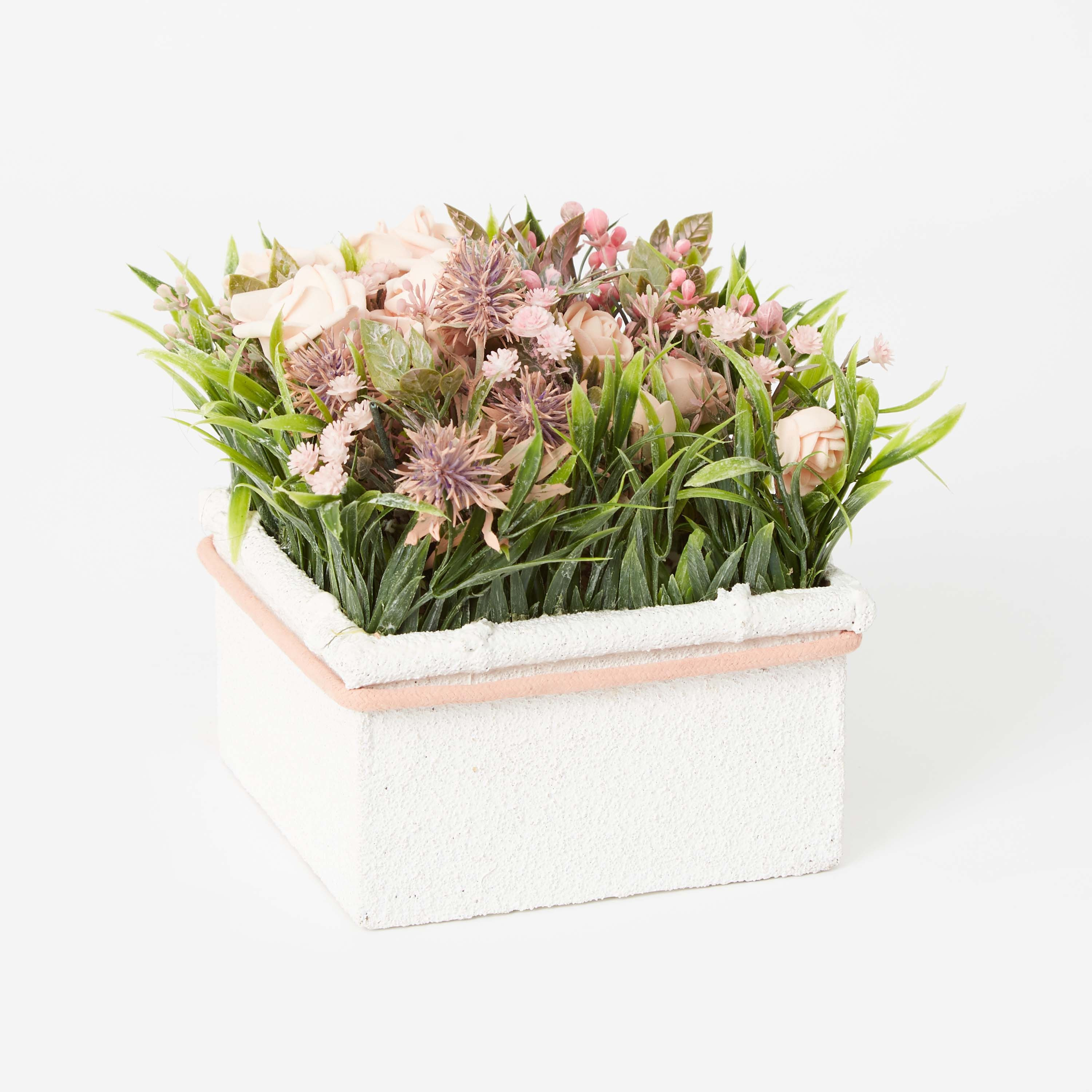 آنية ورود حديقة من آيريس-hbxdecorandfurnishings-homeaccessories-artificialflowersandplants-image-5