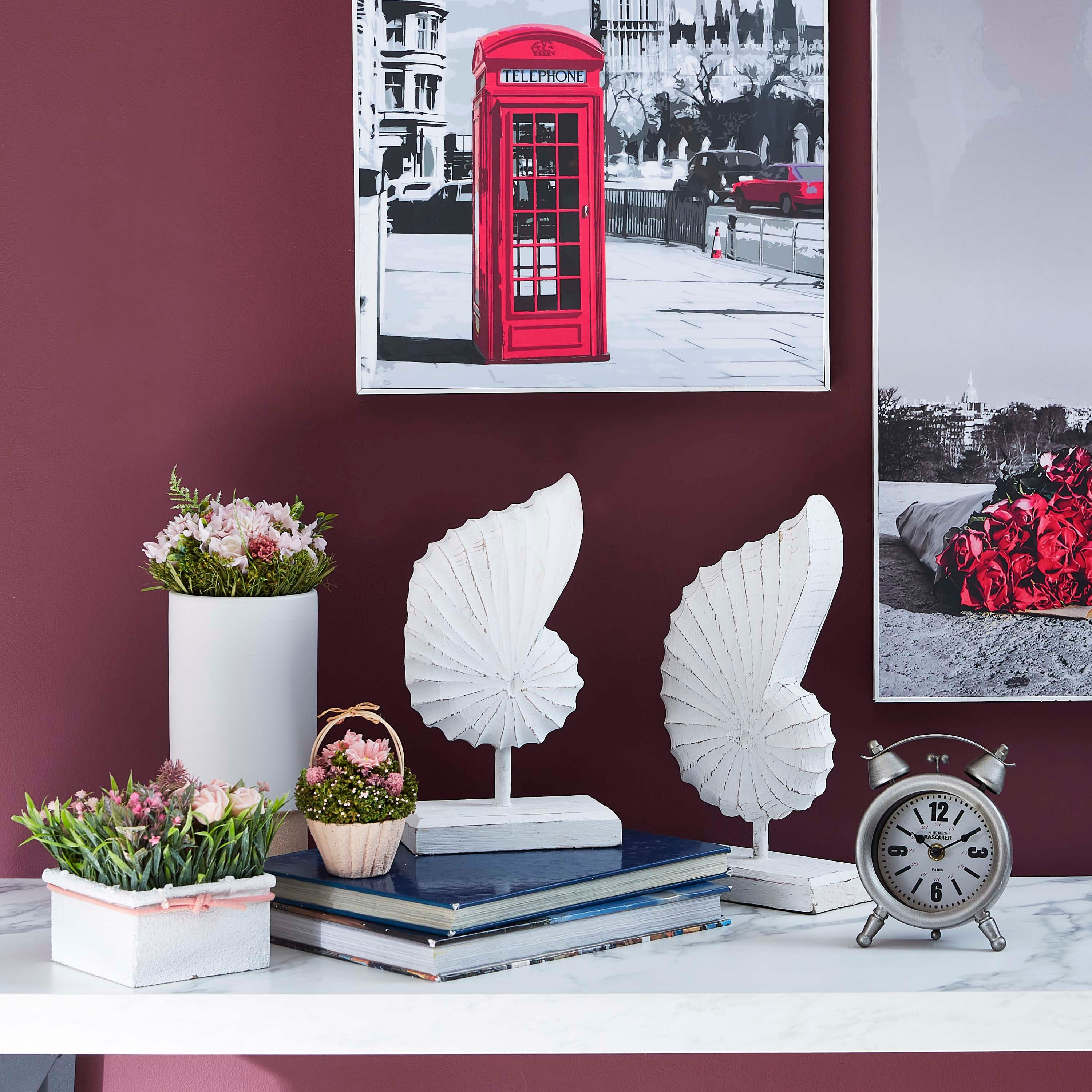 شجرة مظلة جاردن روز من إيريس - 10×10×21 سم-hbxdecorandfurnishings-homeaccessories-artificialflowersandplants-image-4