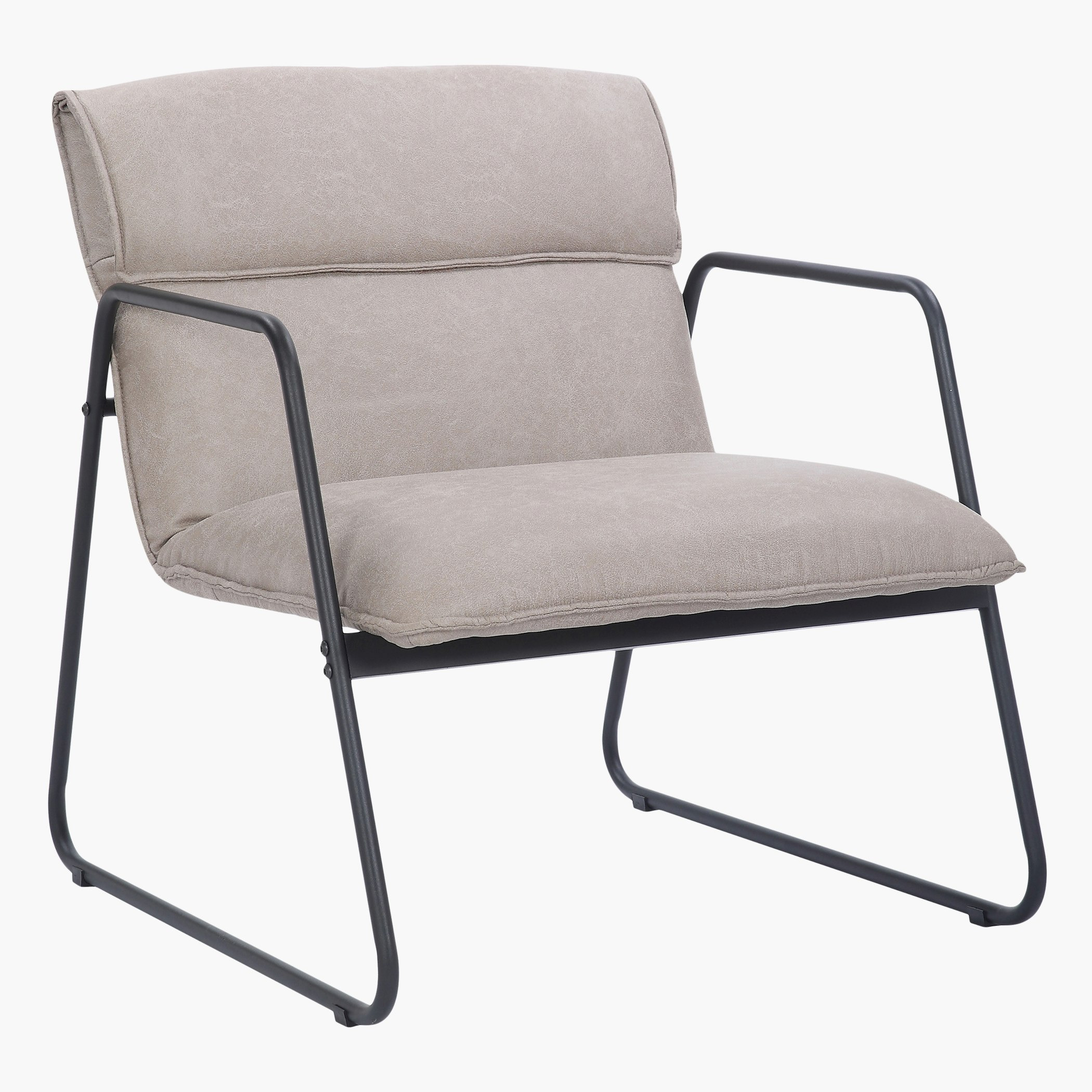 كرسي قماشي شبه جلد من آردن-hbxlivingroom-sofasandarmchairs-sofas-image-3