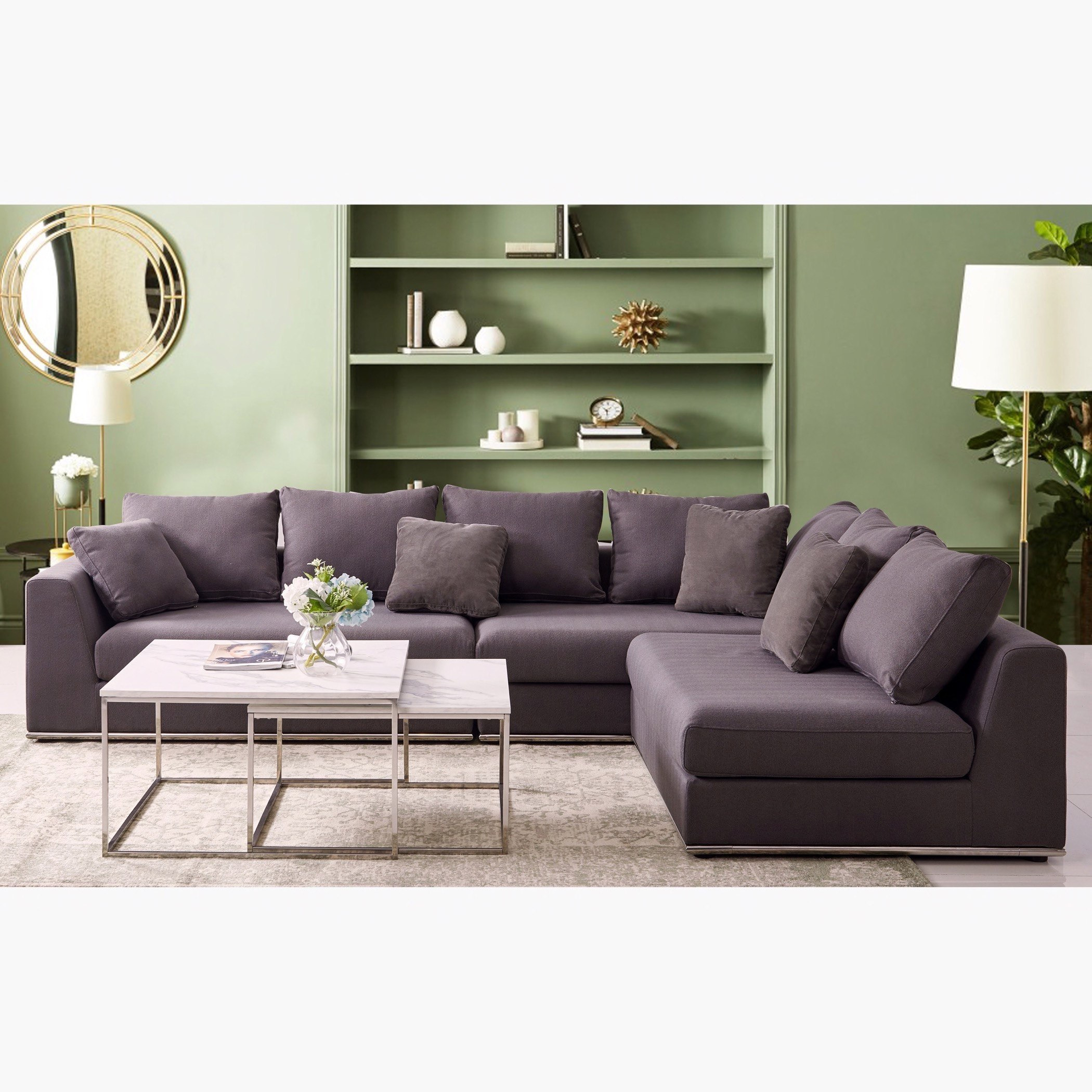 كنبة ركنيّة قماشيّة لارج أند لوكجيروس من جيوفاني-hbxfurniture-livingroom-sofasandsofasets-image-3