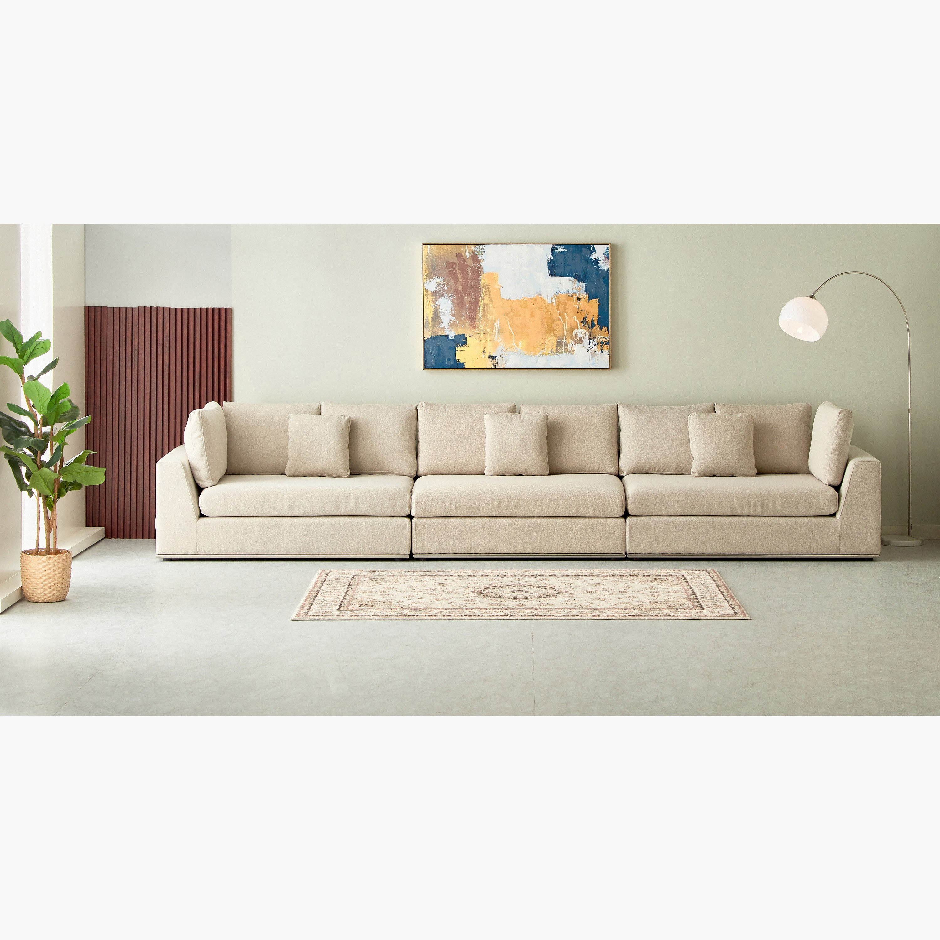 Giovanni Large and Luxurious Fabric Corner Sofa-hbxfurniture-livingroom-sofasandsofasets-image-15
