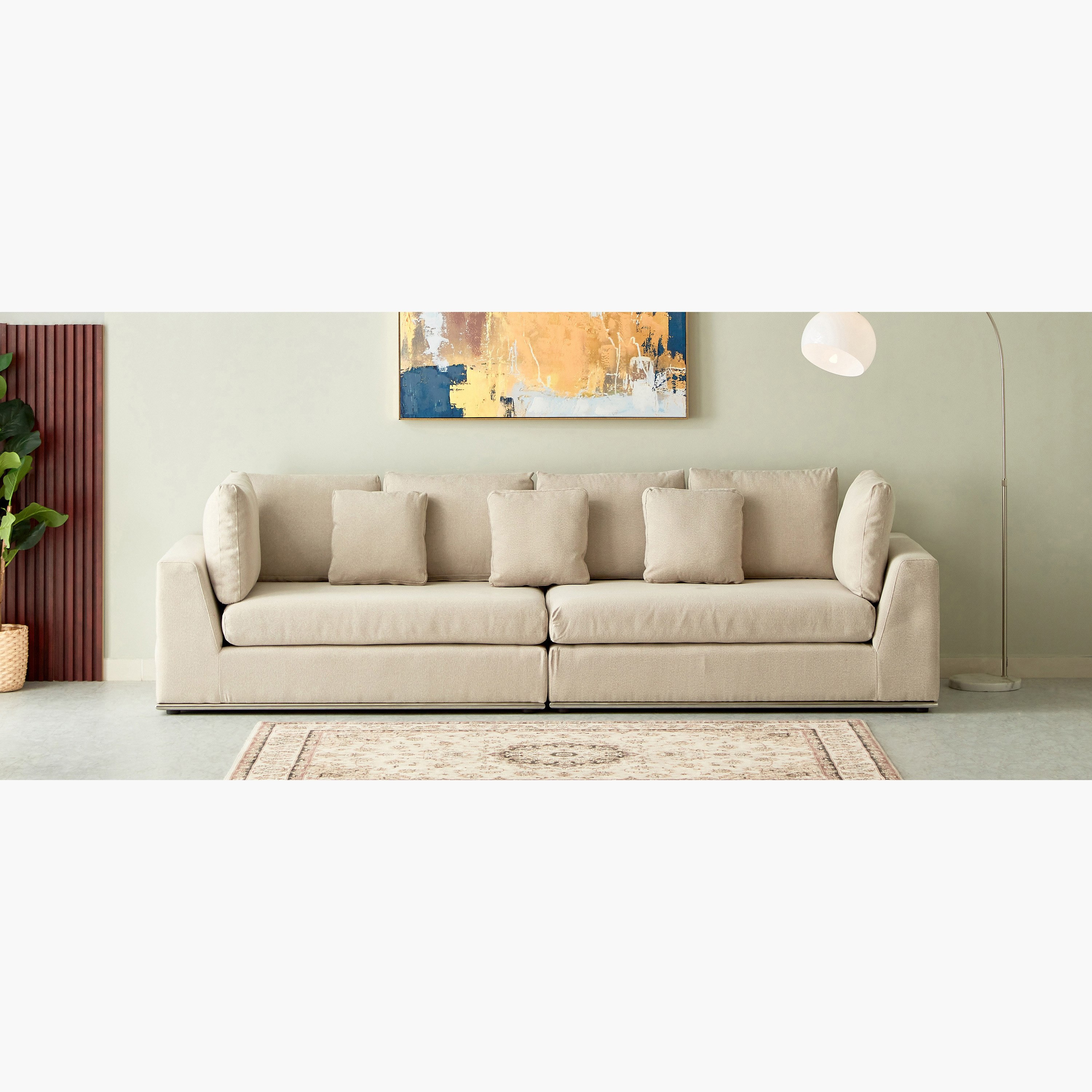Giovanni Large and Luxurious Fabric Corner Sofa-hbxfurniture-livingroom-sofasandsofasets-image-16