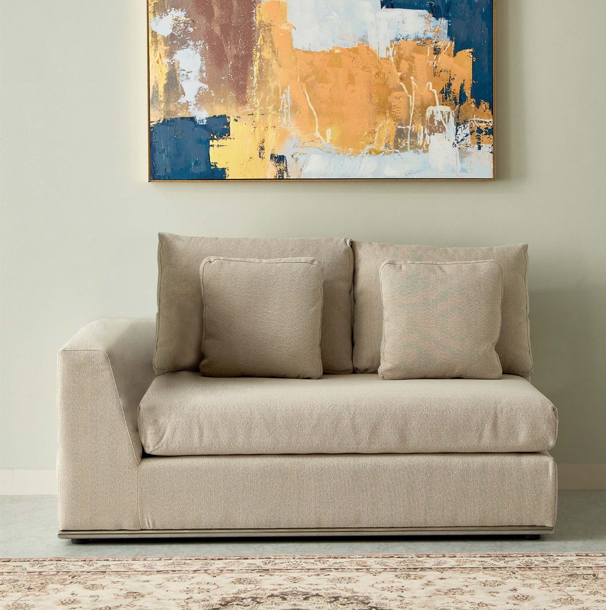 Giovanni Large and Luxurious Fabric Corner Sofa-hbxfurniture-livingroom-sofasandsofasets-image-2
