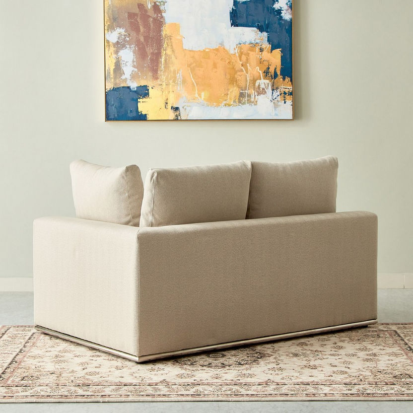 Giovanni Large and Luxurious Fabric Corner Sofa-Modular Sofas-image-2