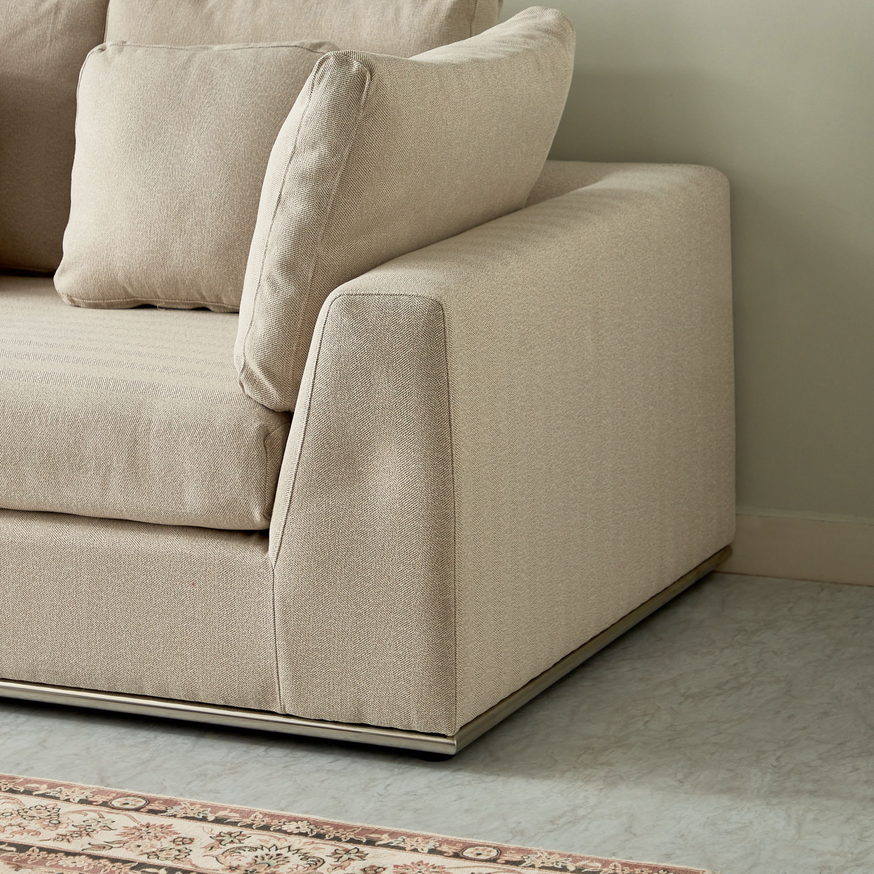 Giovanni Large and Luxurious Fabric Corner Sofa-hbxfurniture-livingroom-sofasandsofasets-image-4