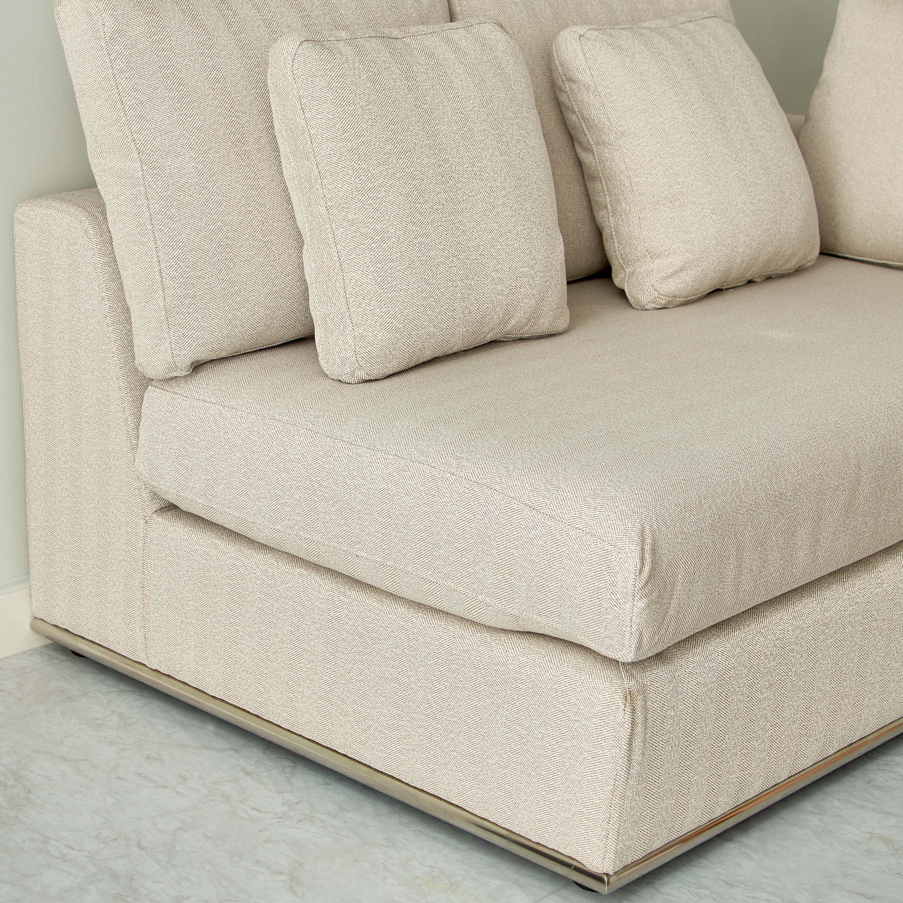 Giovanni Large and Luxurious Fabric Corner Sofa-hbxfurniture-livingroom-sofasandsofasets-image-7