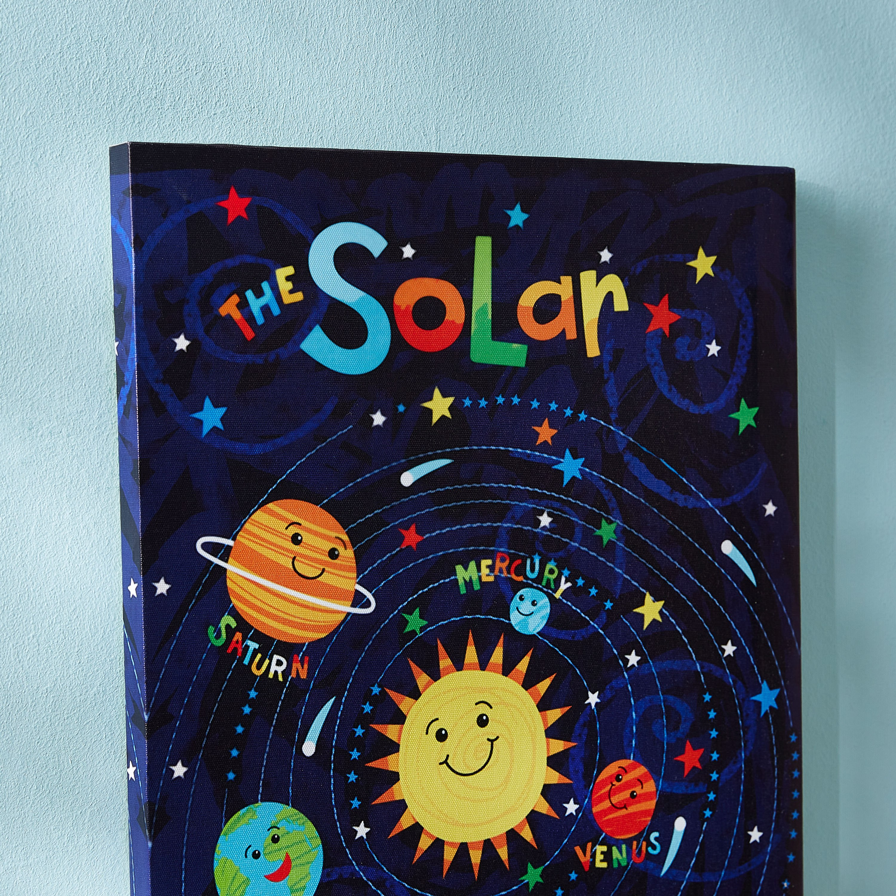 Artistry Solar System Printed Canvas-hbxhomeware-hbxkidsandyouth-image-3