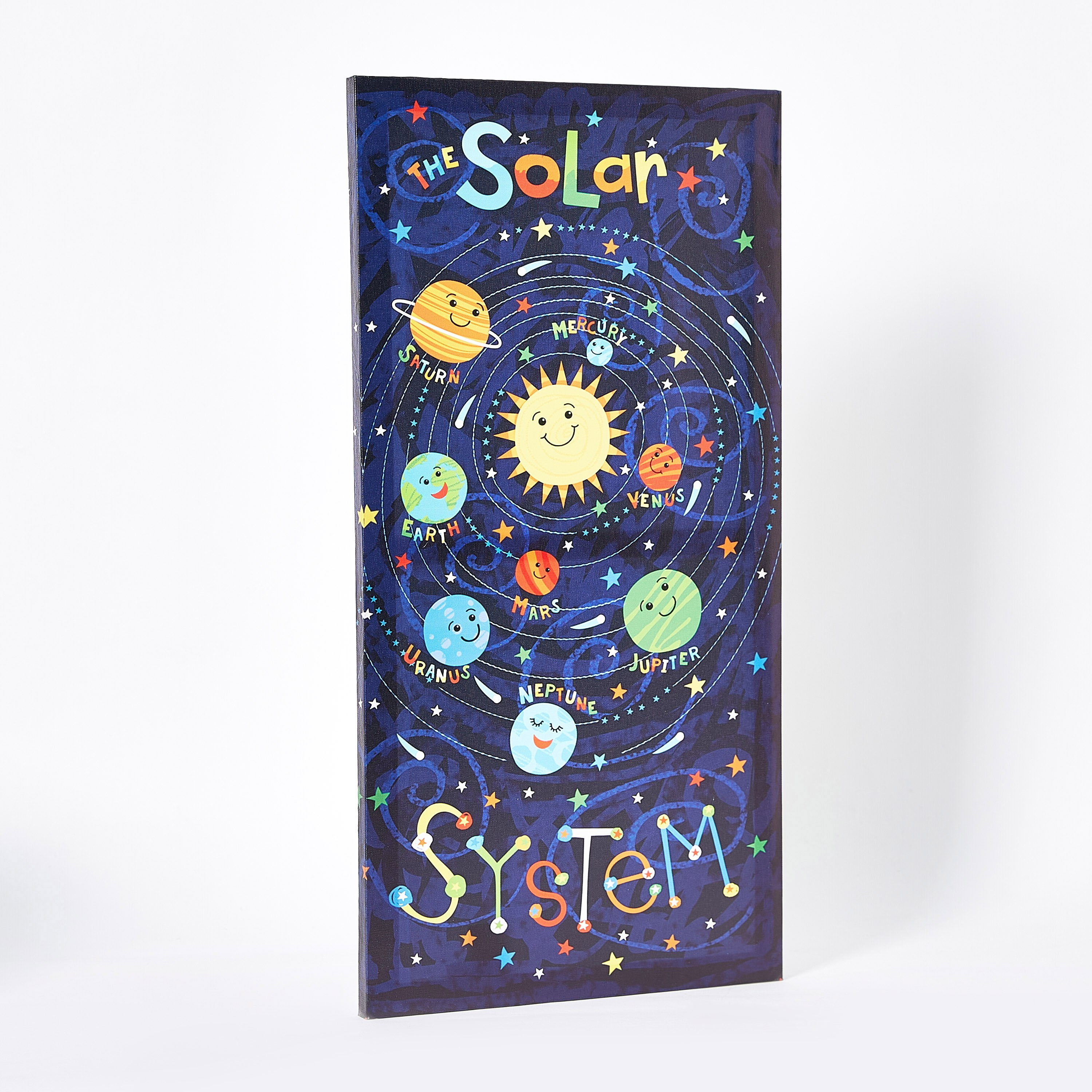 Artistry Solar System Printed Canvas-hbxhomeware-hbxkidsandyouth-image-5