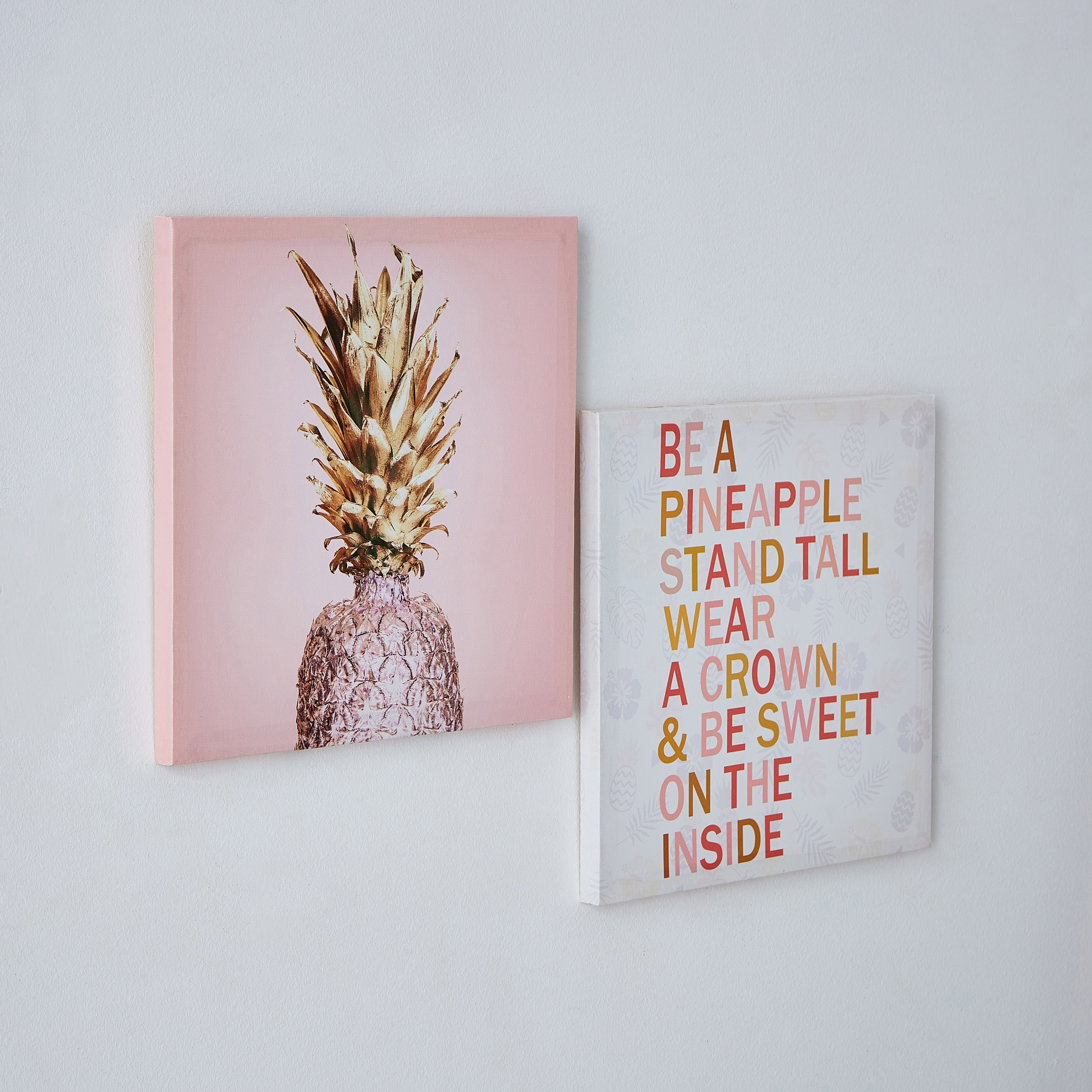 لوحة كانفاس بطبعات أناناس من آرتيستري - طقم من قطعتين-hbxhomeware-hbxkidsandyouth-image-2