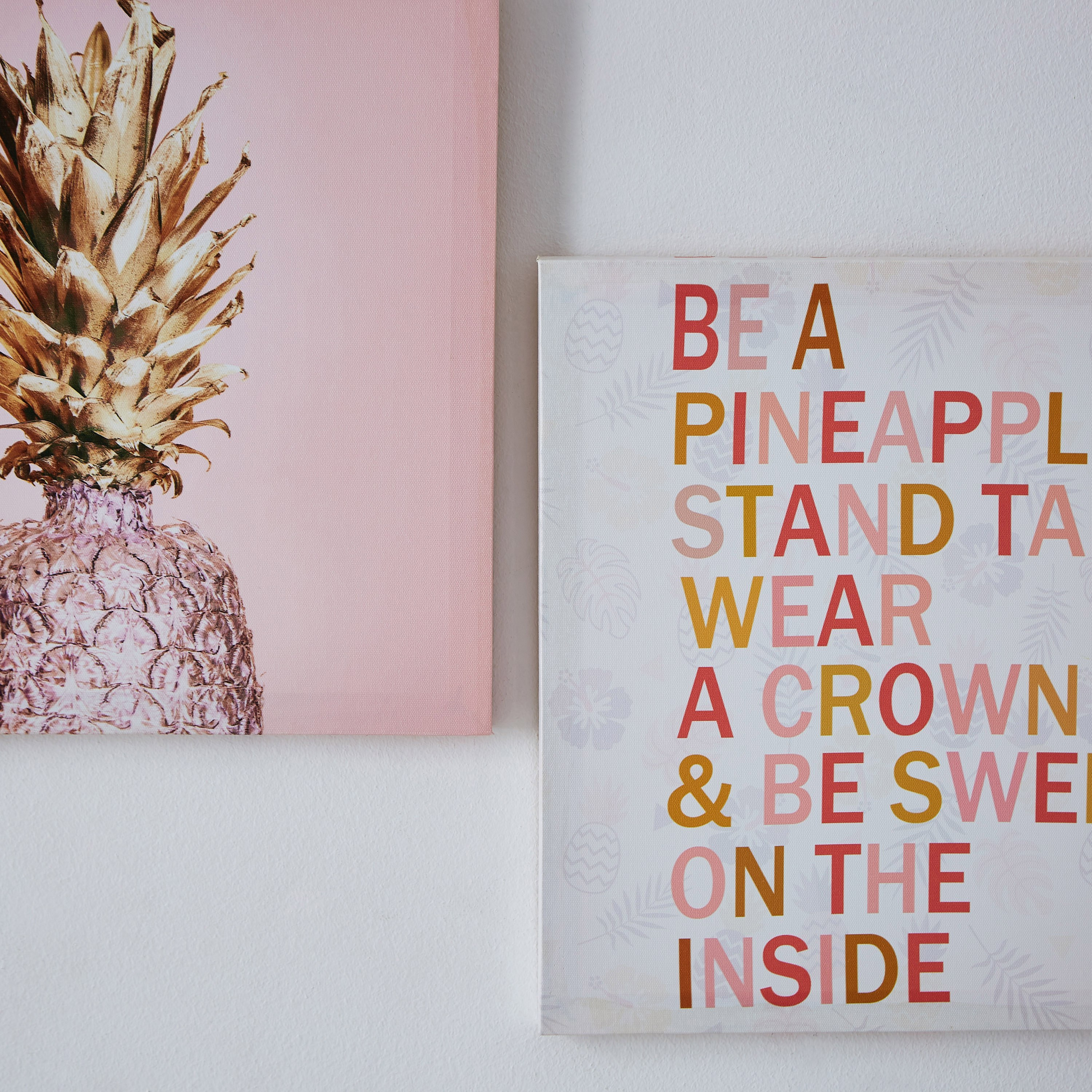 لوحة كانفاس بطبعات أناناس من آرتيستري - طقم من قطعتين-hbxhomeware-hbxkidsandyouth-image-3