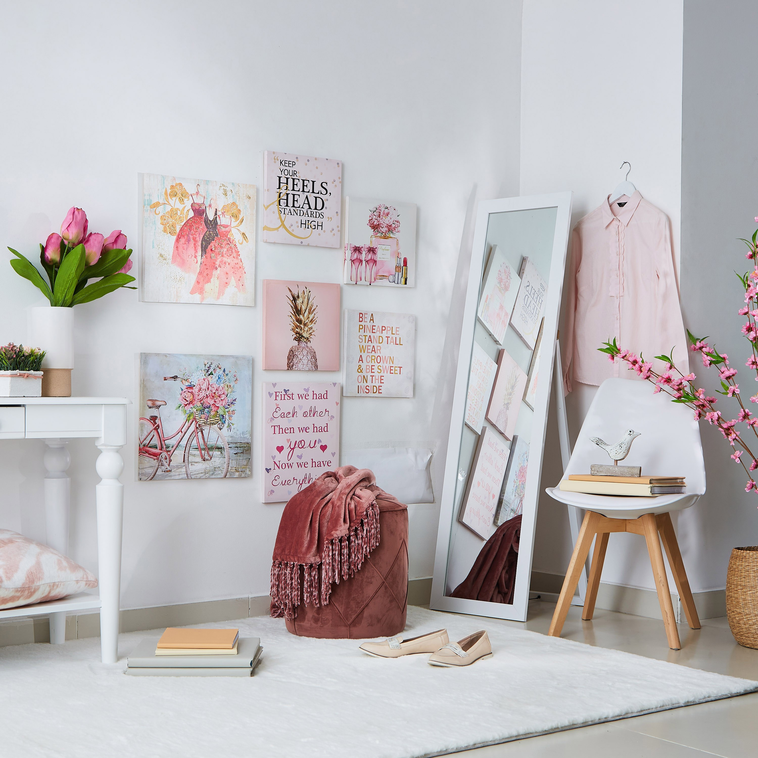 لوحة كانفاس بطبعات أناناس من آرتيستري - طقم من قطعتين-hbxhomeware-hbxkidsandyouth-image-4