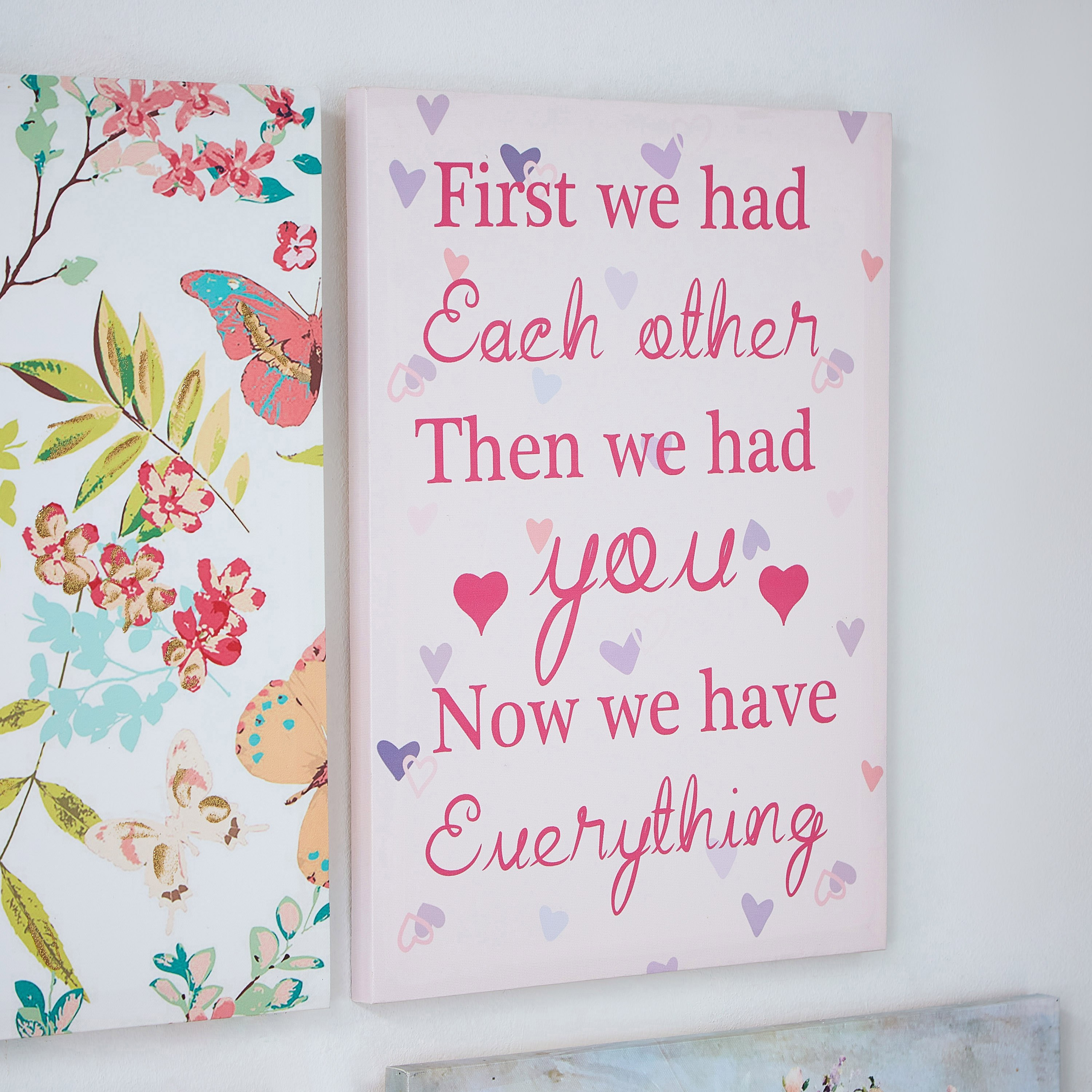 لوحة كانفاس بطبعات أفريثنج من آرتيستري-hbxhomeware-hbxkidsandyouth-image-2