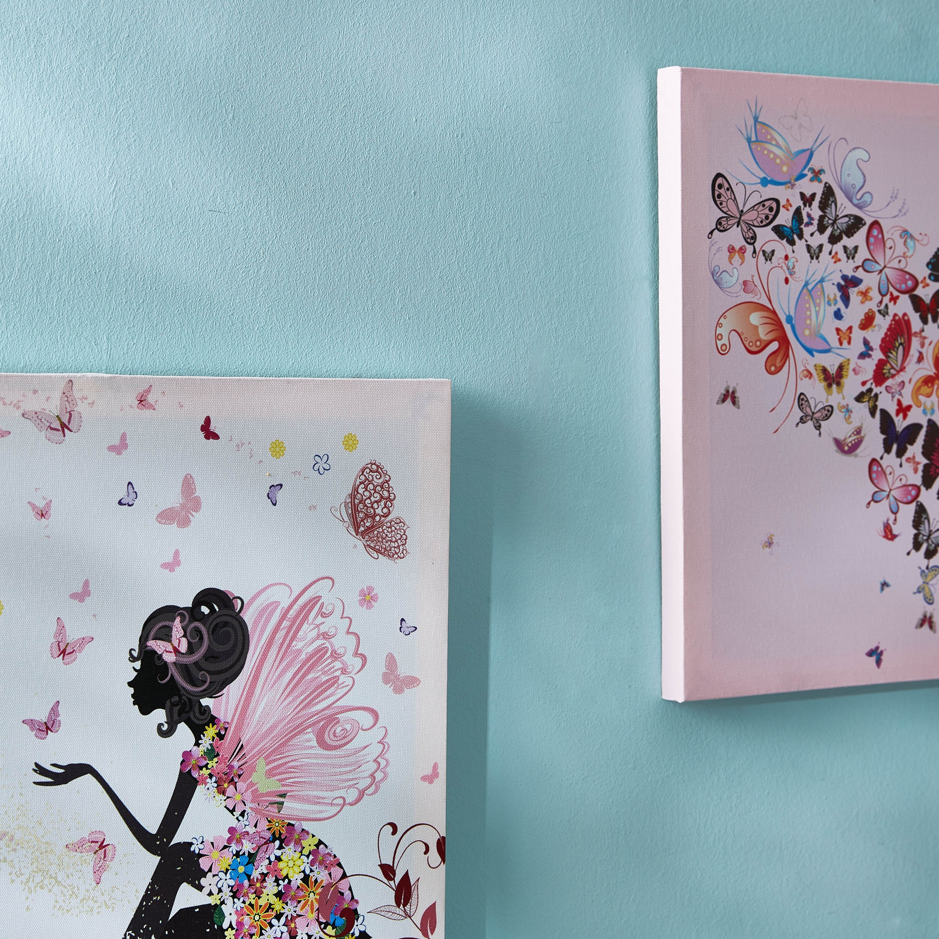 لوحة كانفاس بطبعات ساحرة من آرتيستري - طقم من قطعتين-hbxhomeware-hbxkidsandyouth-image-3