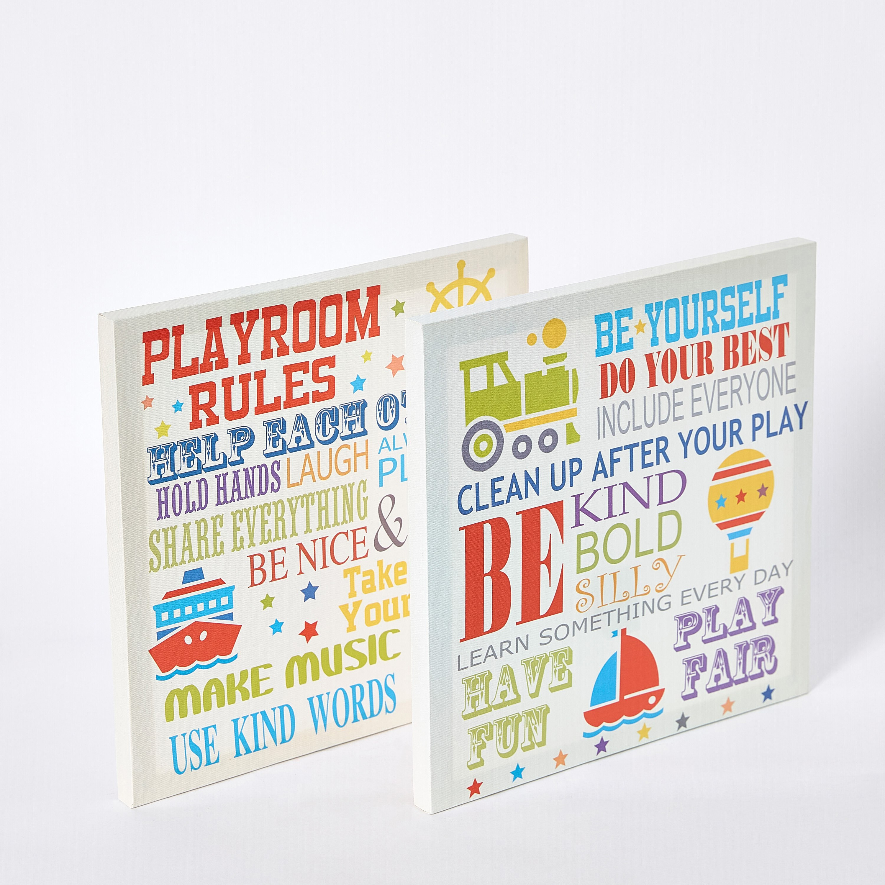لوحة كانفاس بطبعات بلاي روم رولز من آرتيستري - طقم من قطعتين-hbxhomeware-hbxkidsandyouth-image-5