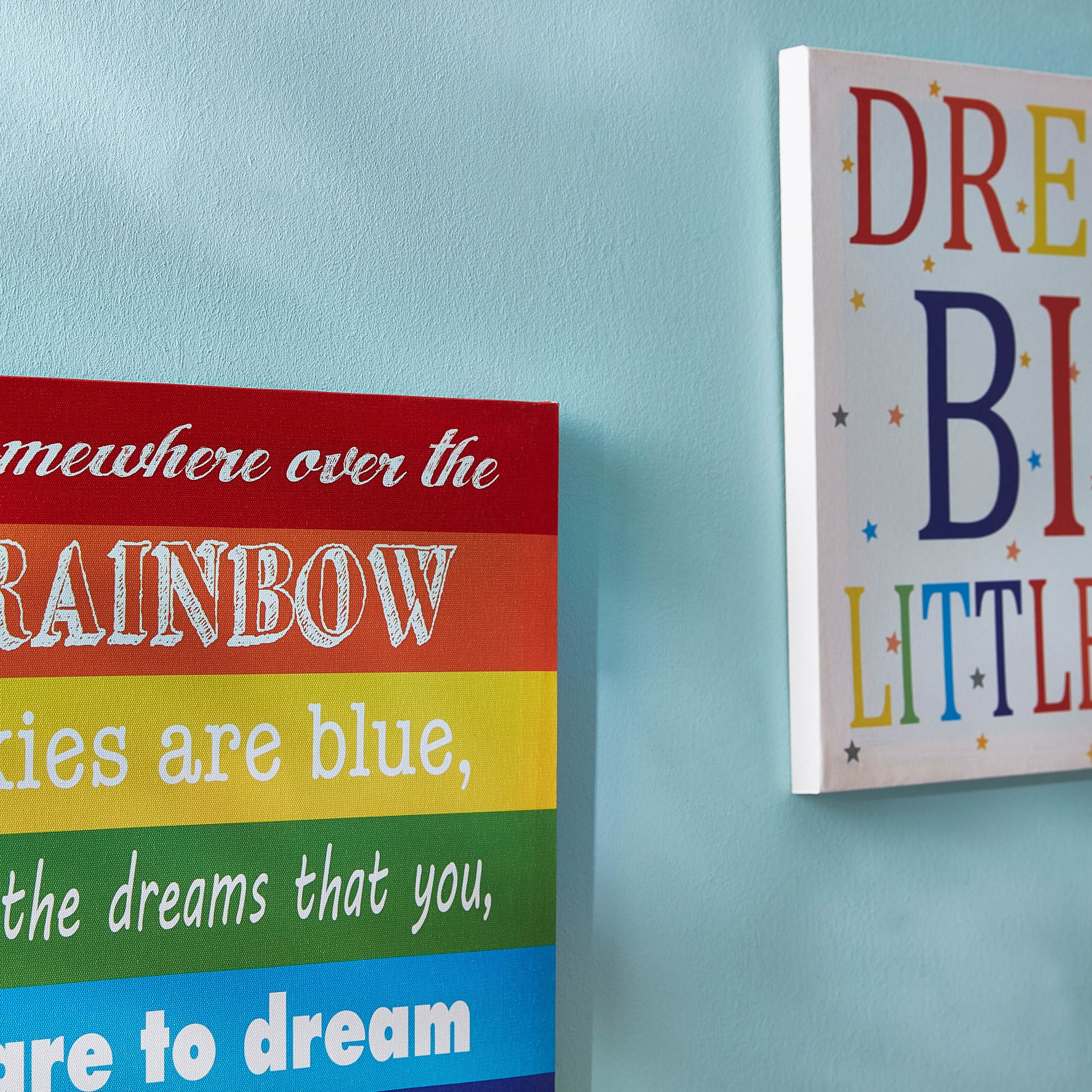لوحة كانفاس بطبعات دريمز من آرتيستري - طقم من قطعتين-hbxhomeware-hbxkidsandyouth-image-3