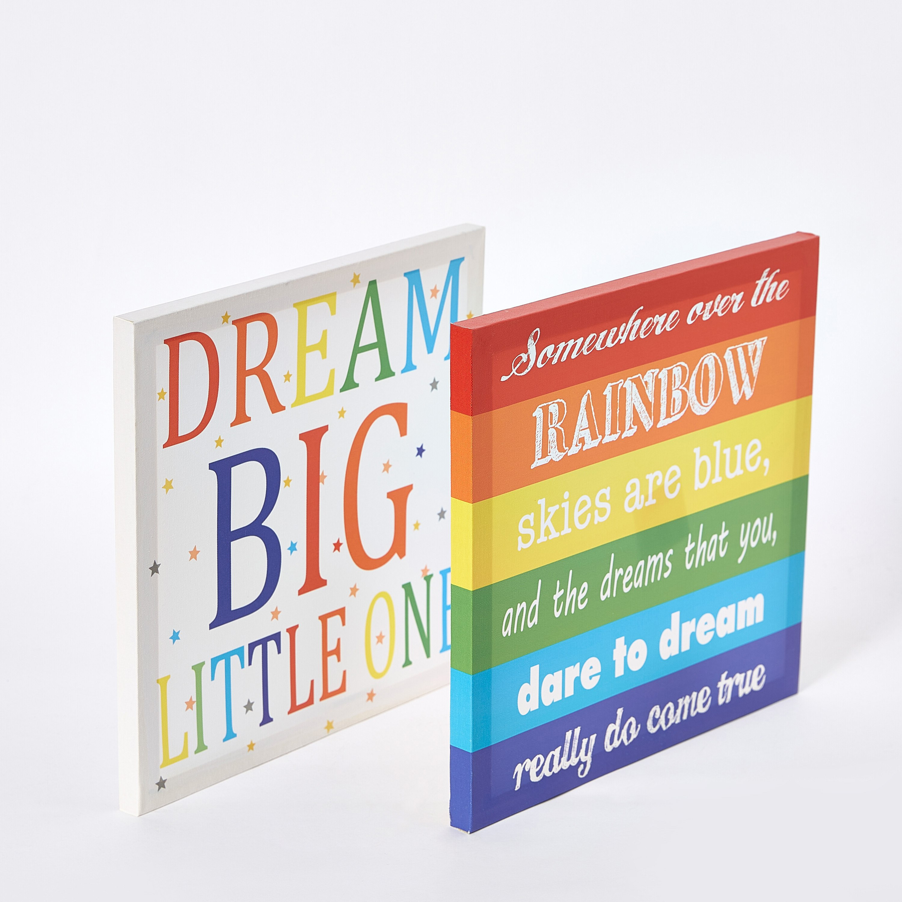 لوحة كانفاس بطبعات دريمز من آرتيستري - طقم من قطعتين-hbxhomeware-hbxkidsandyouth-image-5