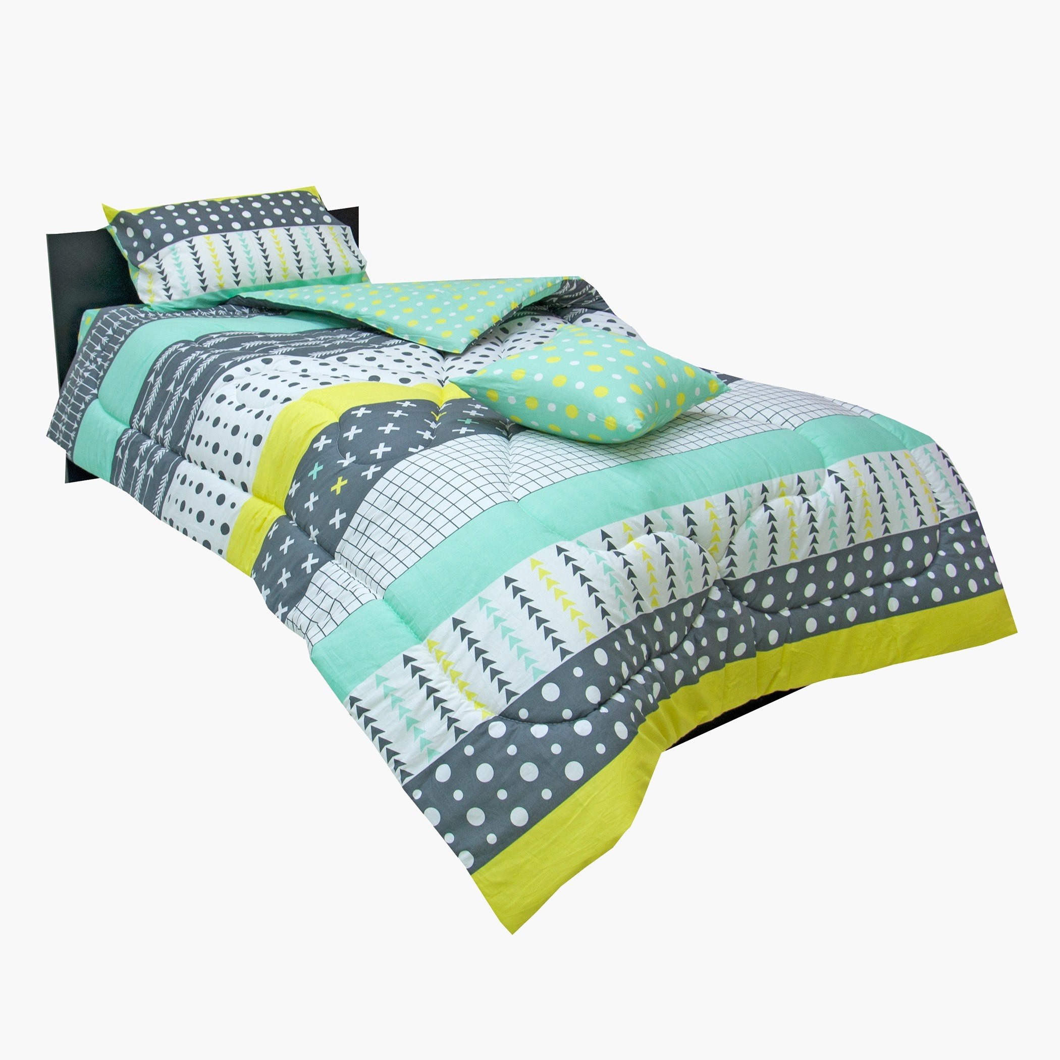 طقم لحاف توين 4 قطع أدفينتشر من هومي - 160x220 سم-hbxhomeware-hbxkidsandyouth-image-2