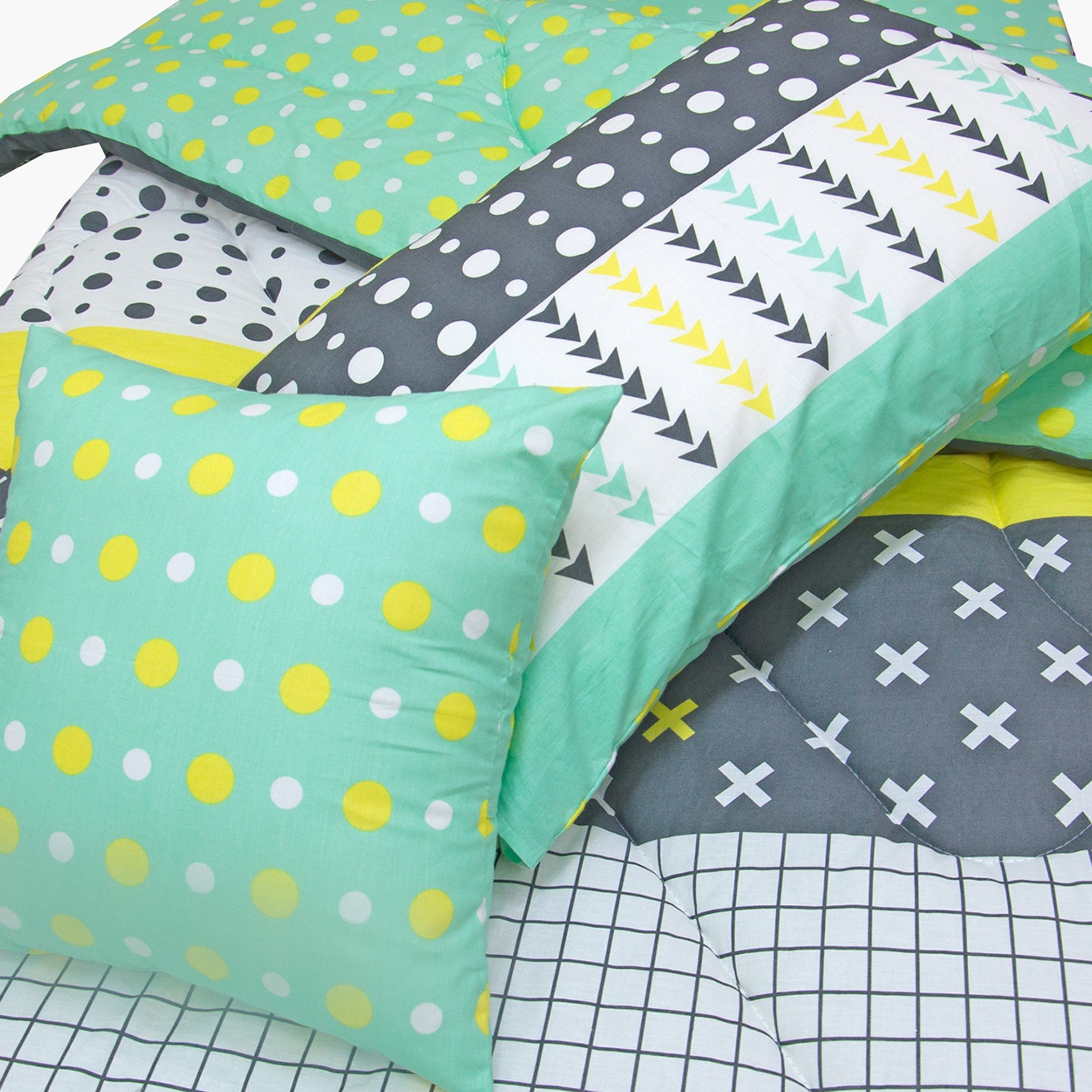 طقم لحاف توين 4 قطع أدفينتشر من هومي - 160x220 سم-hbxhomeware-hbxkidsandyouth-image-3