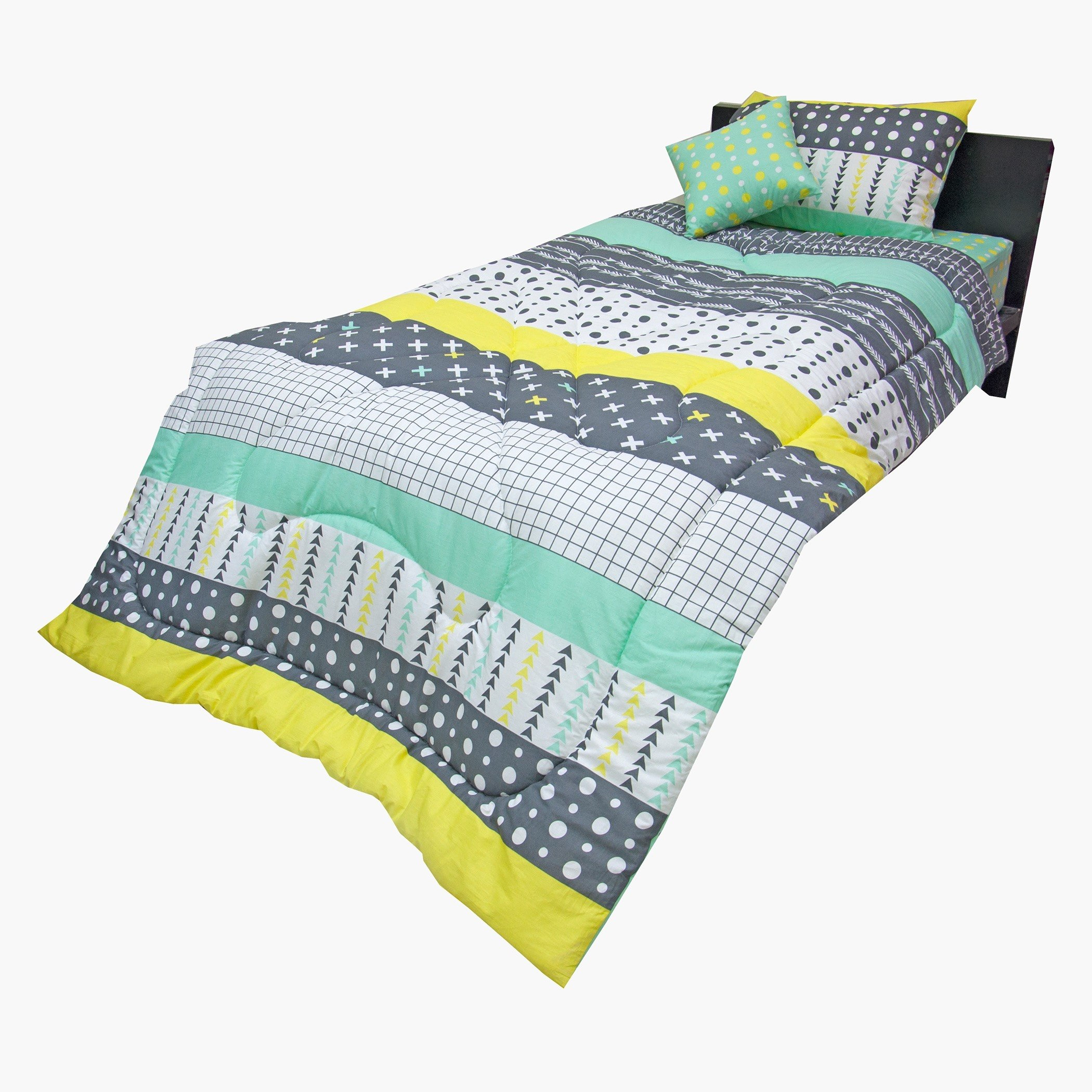 طقم لحاف توين 4 قطع أدفينتشر من هومي - 160x220 سم-hbxhomeware-hbxkidsandyouth-image-4