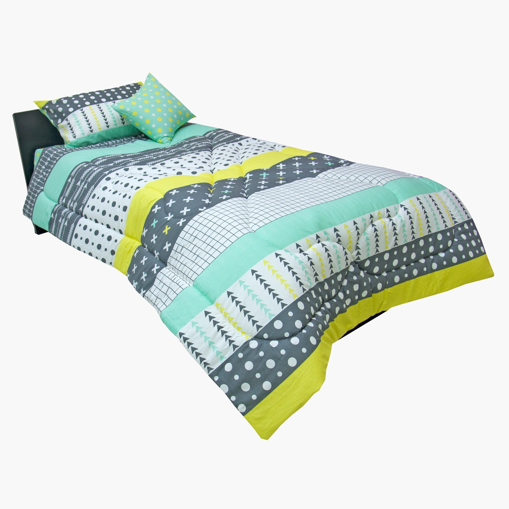 طقم لحاف مزدوج 3 قطع أدفينتشر من هومي - 160x220 سم-hbxhomeware-hbxkidsandyouth-image-2