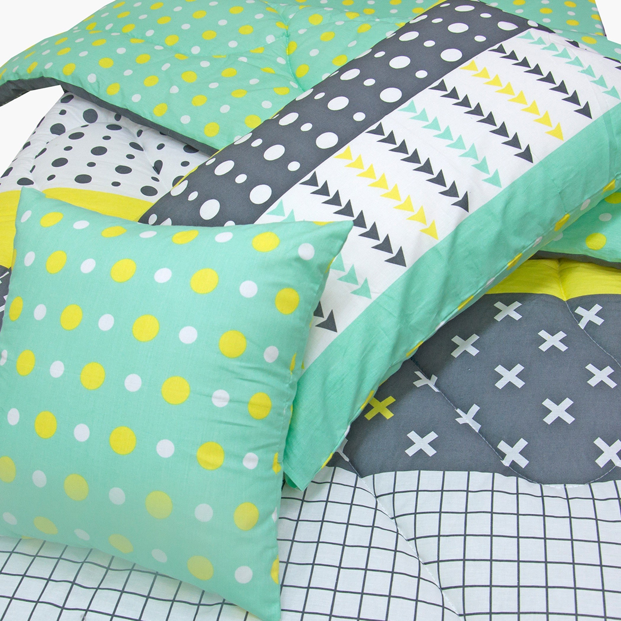 طقم لحاف مزدوج 3 قطع أدفينتشر من هومي - 160x220 سم-hbxhomeware-hbxkidsandyouth-image-4